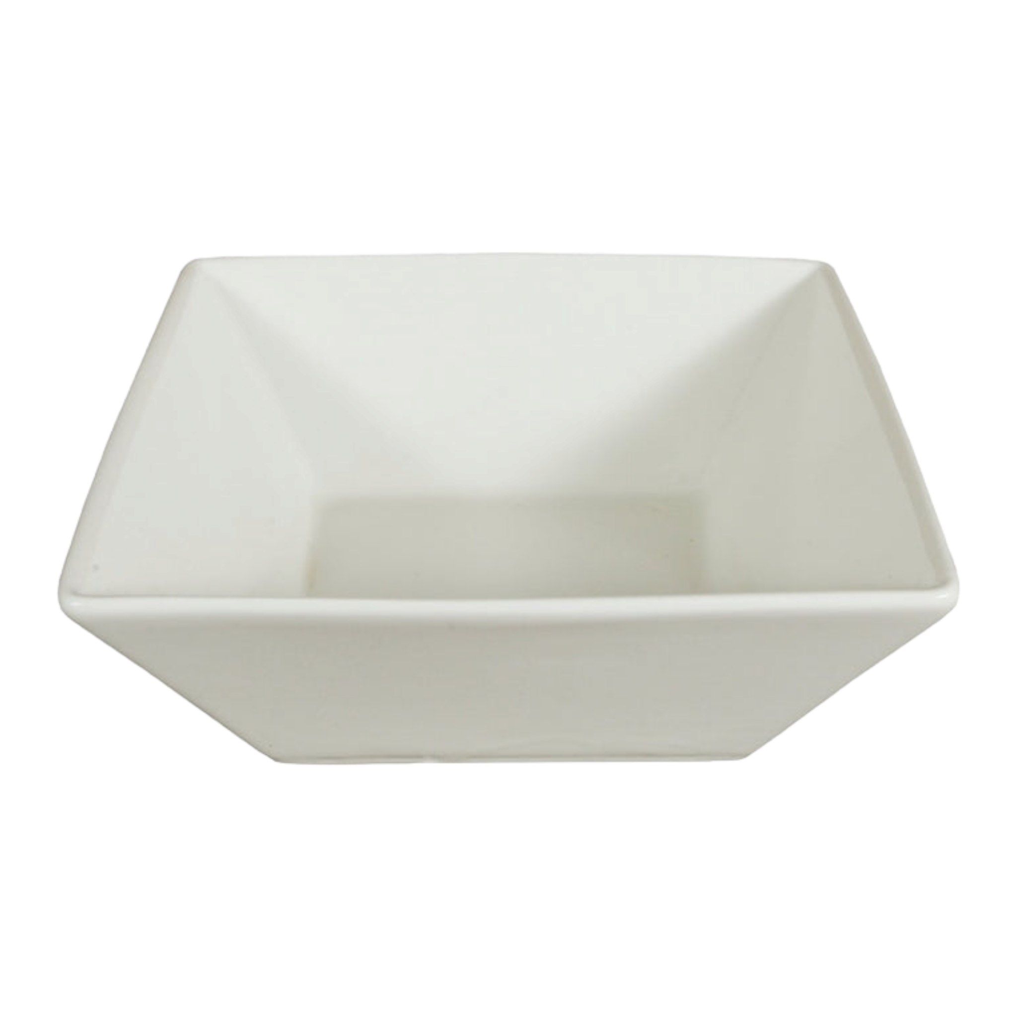 Ceramic Serving Bowl Square 15x15x5.5cm 32816