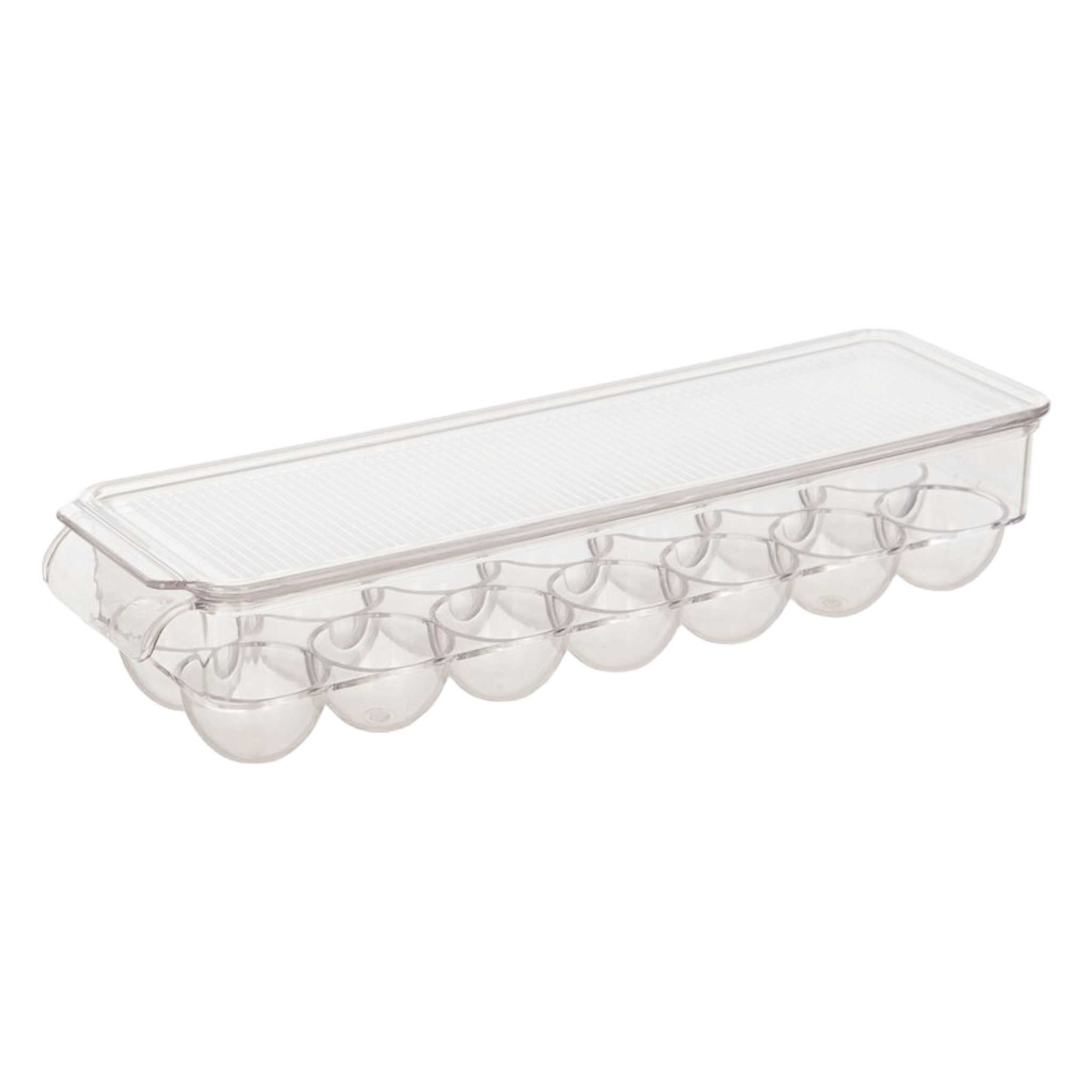 Aqua Fridge Egg Storage Tray Holder 14-Grid 37.2x11.2x7.5cm 34338