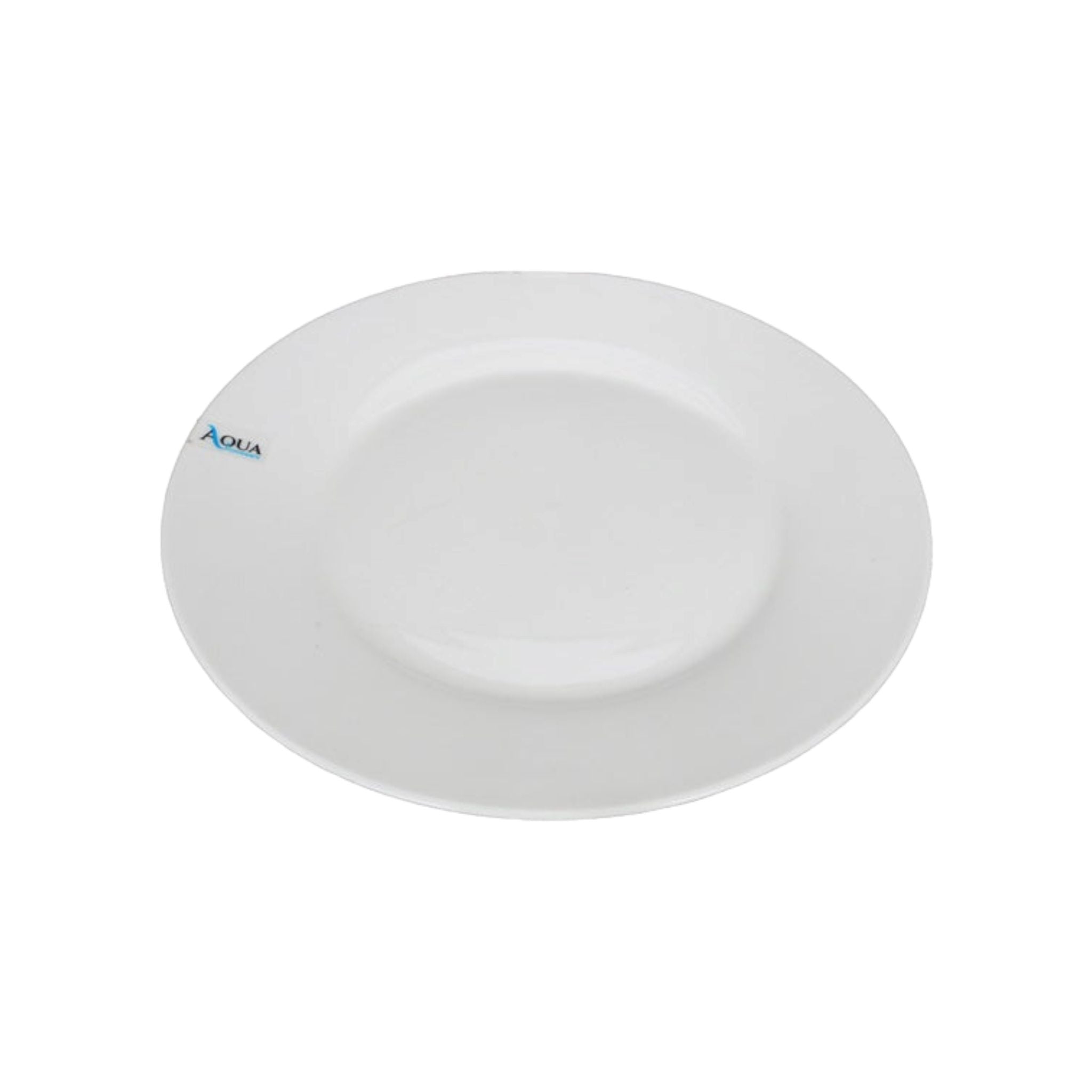 Aqua Dinner Plate 26cm Round 57515