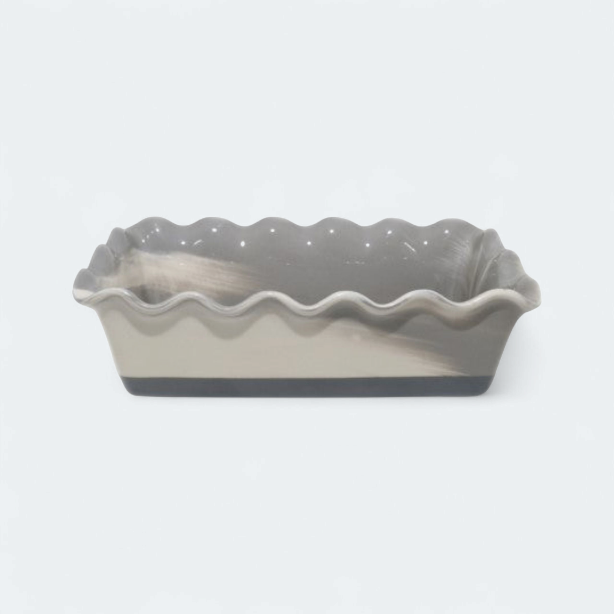 Ciroa Marble Loaf Pan Grey 10473