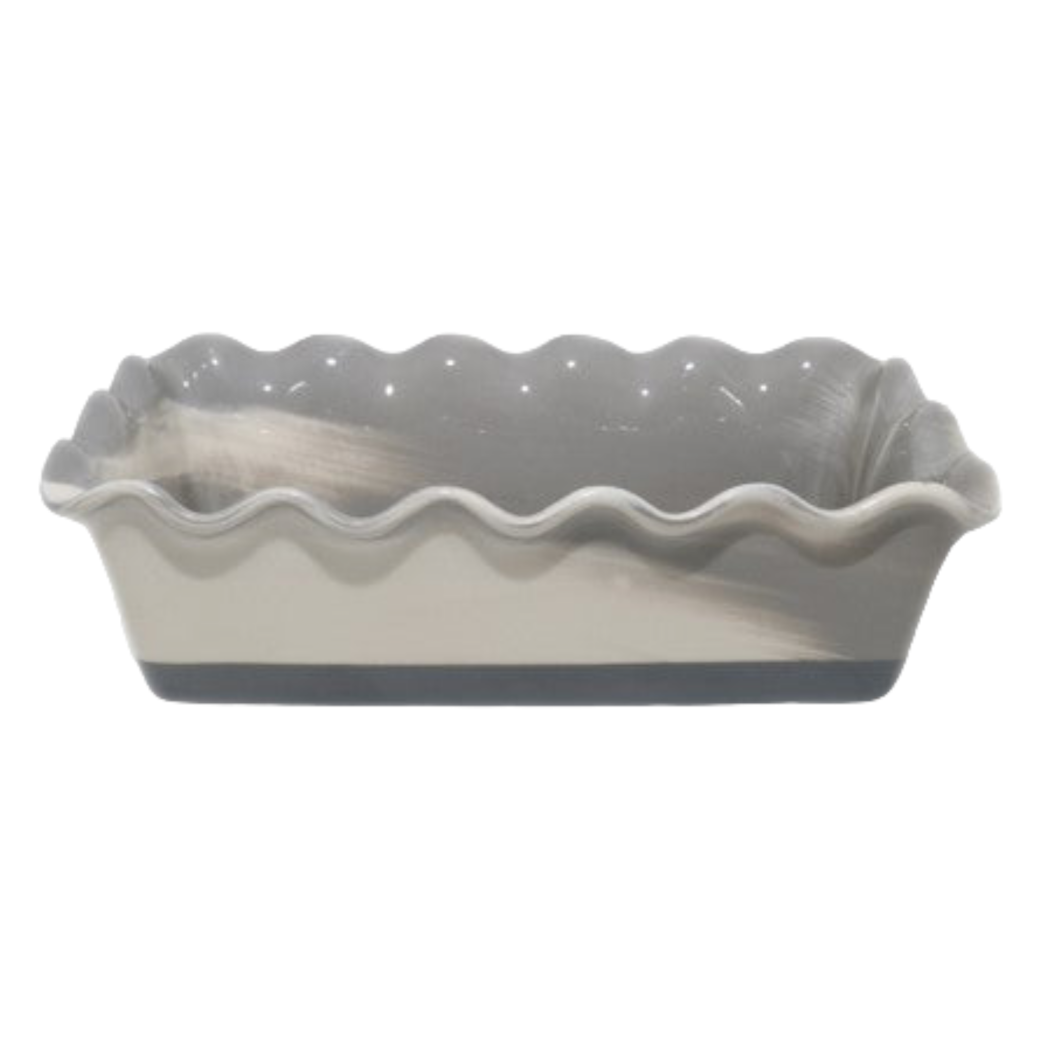 Ciroa Marble Loaf Pan Grey 10473