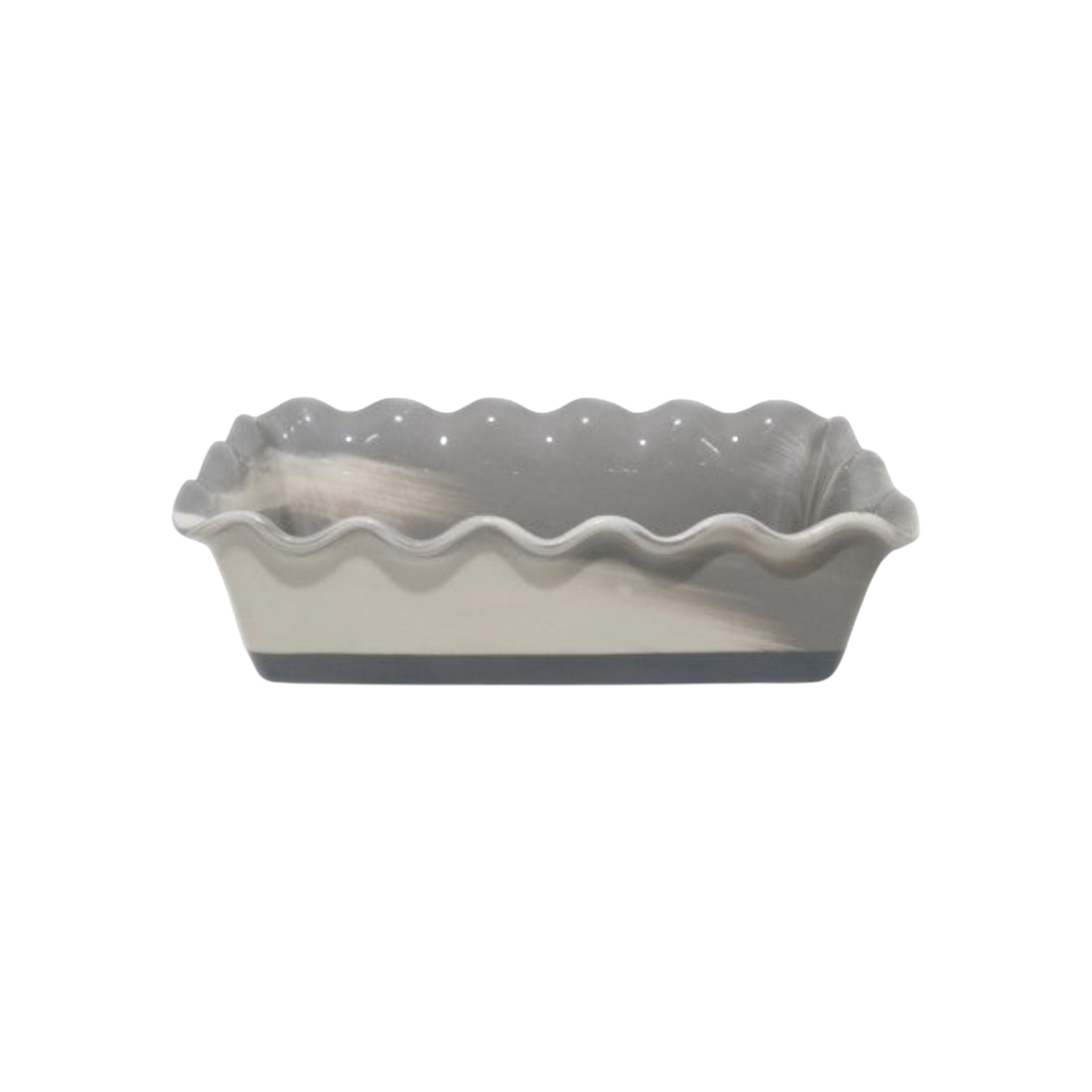 Ciroa Marble Loaf Pan Grey 10473