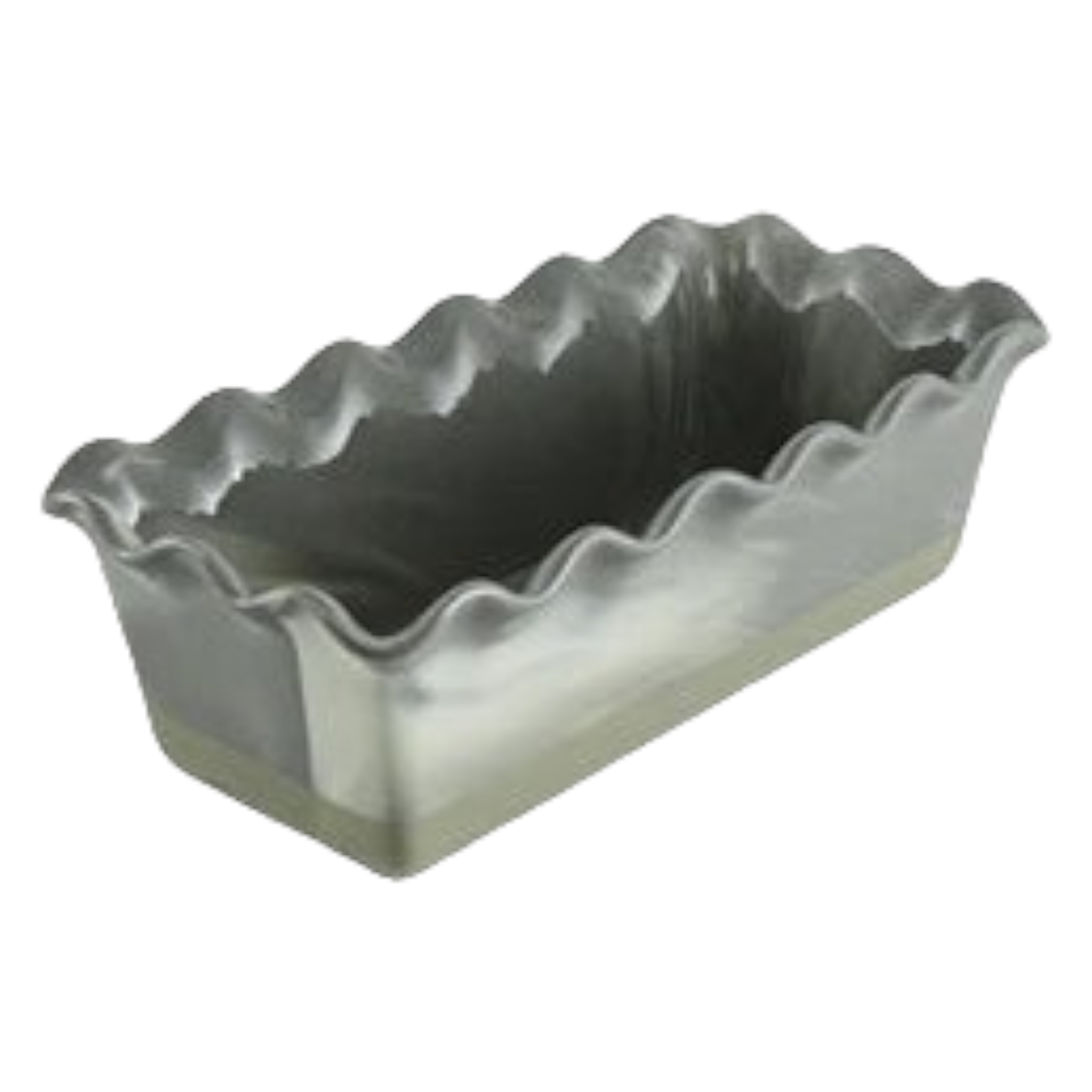 Ciroa Marble Loaf Pan Beige 10477