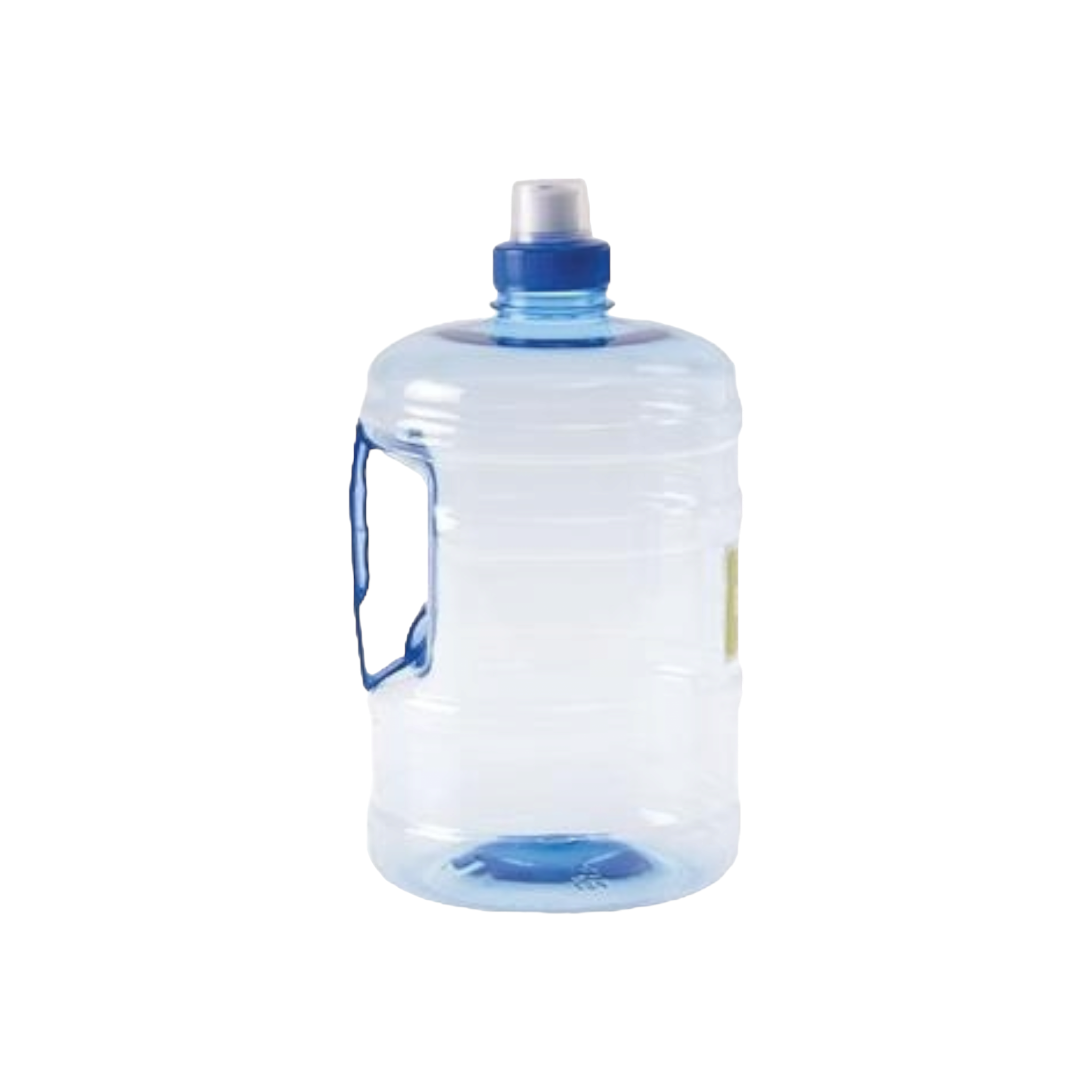 2L Training Sports Water Bottle with Handle