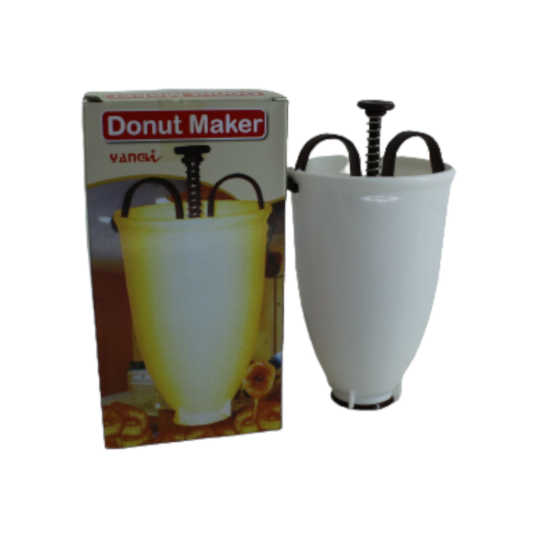 Donut Maker Plastic XBAK295