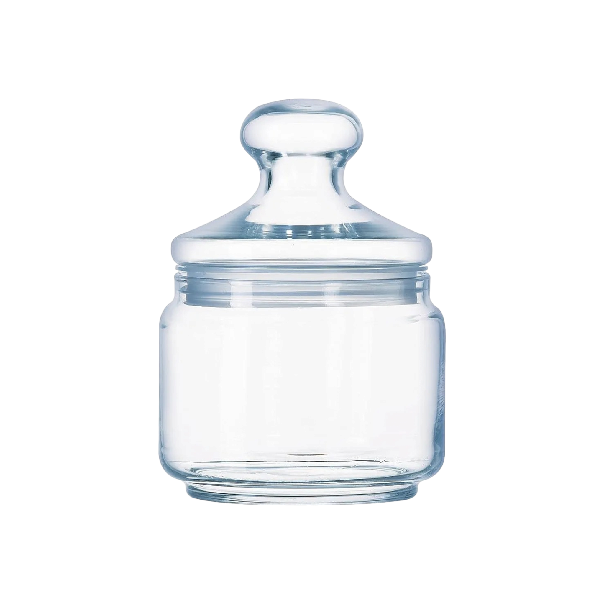 Luminarc Pot Club Glass Storage Jar 500ml  38133