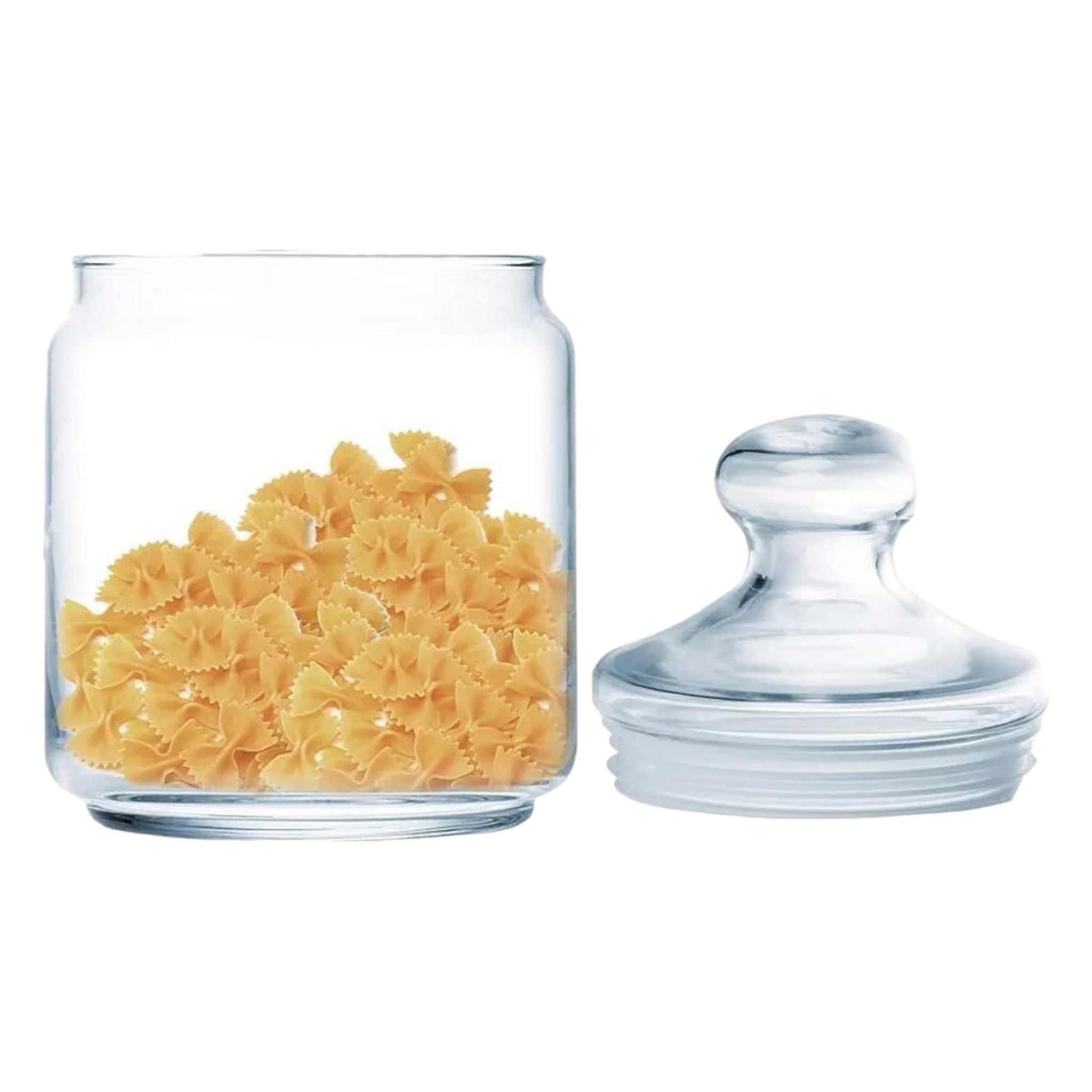 Luminarc Pot Club Glass Storage Jar 1L 38121