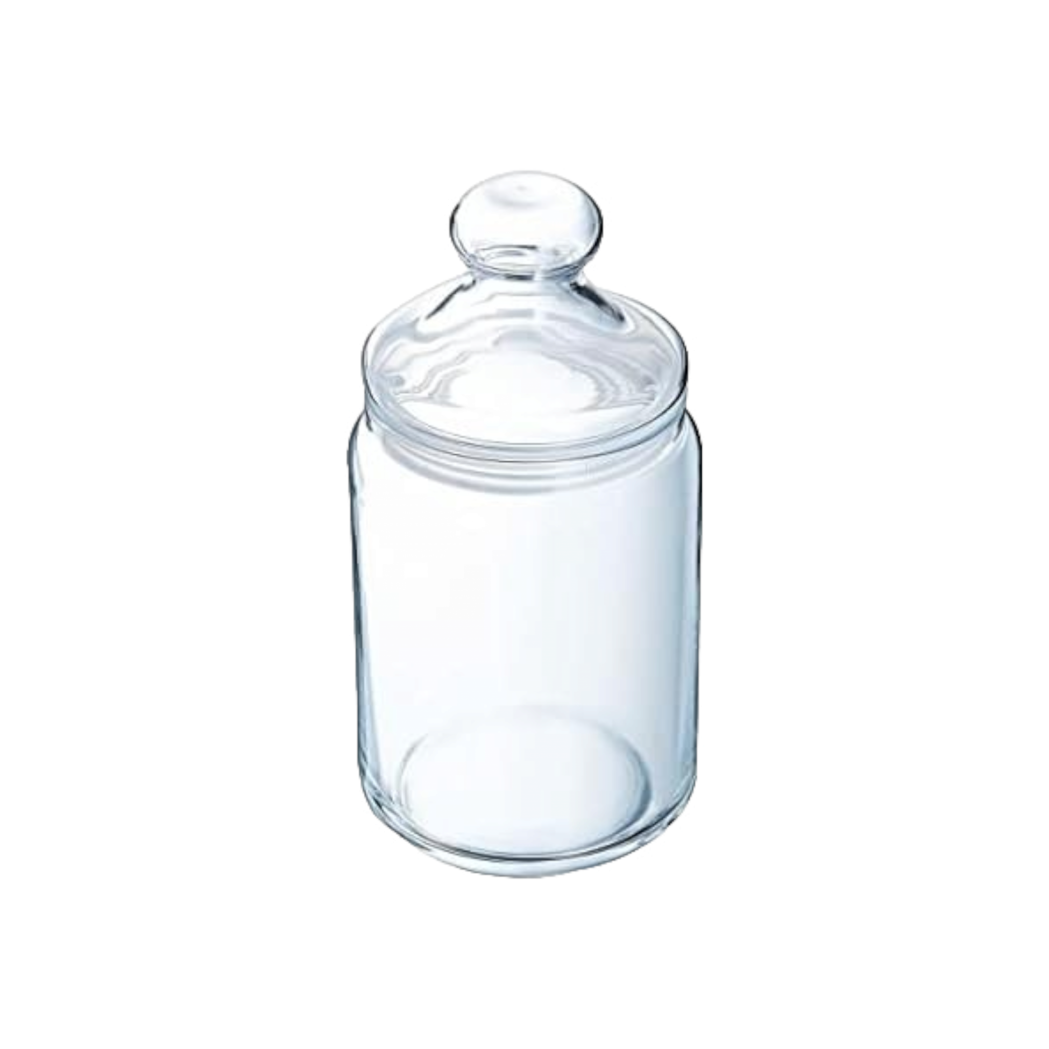 Luminarc Pot Club Glass Storage Jar 1L 38121