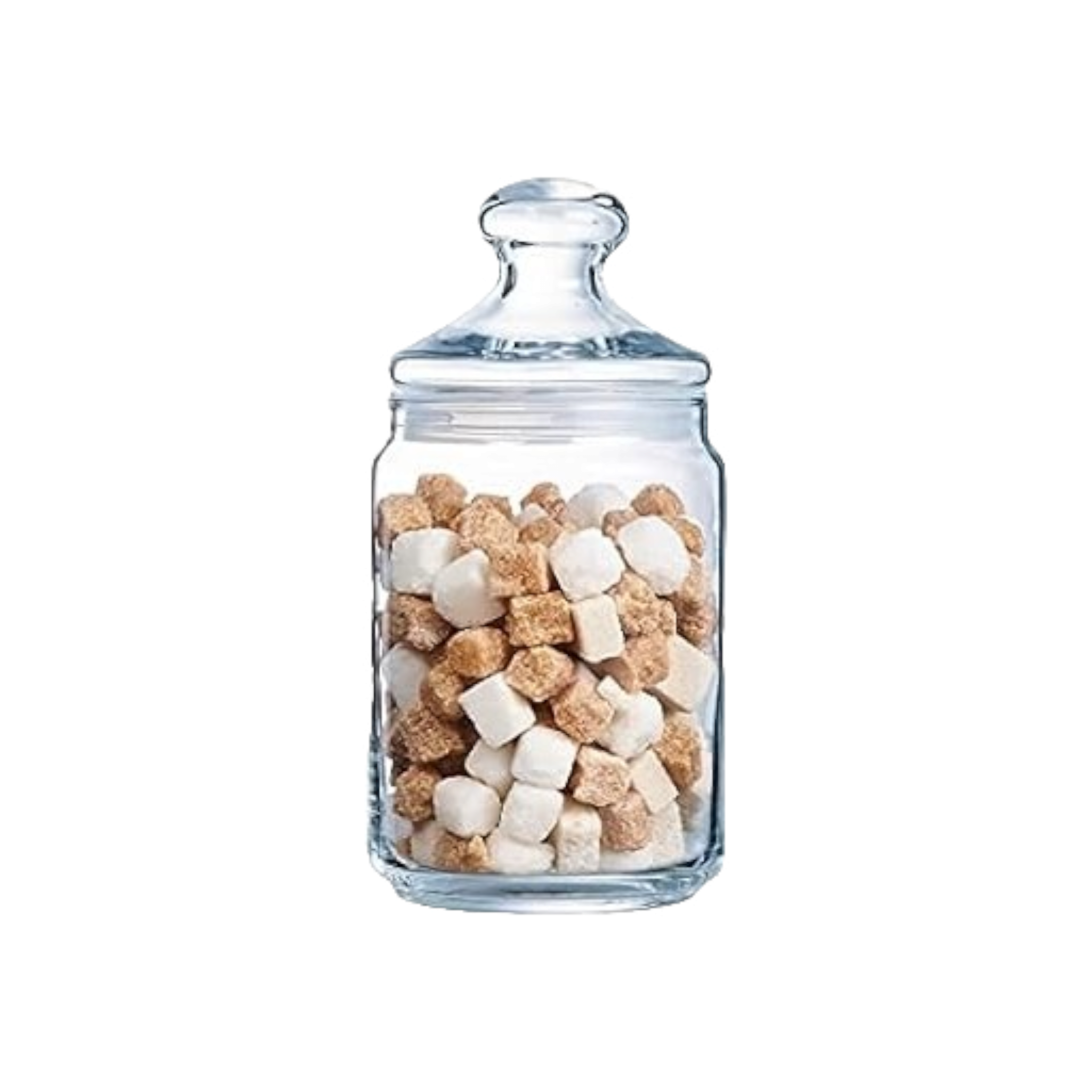 Luminarc Pot Club Glass Storage Jar 1L 38121