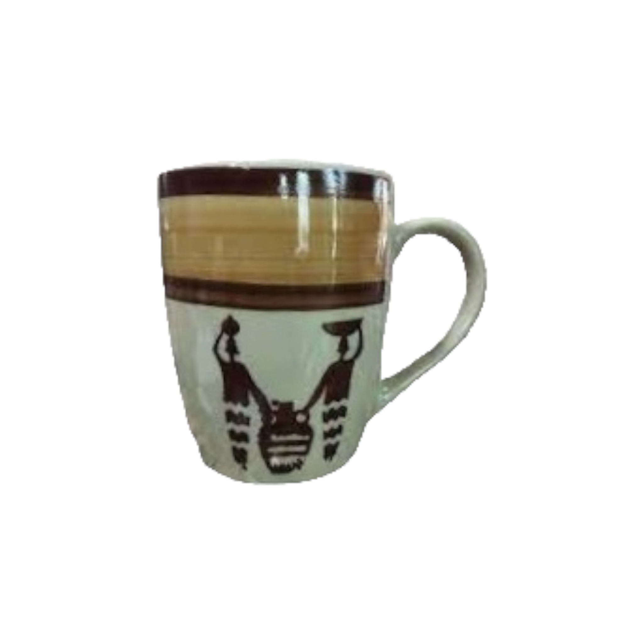 Ethnic Coffee Mug 100074