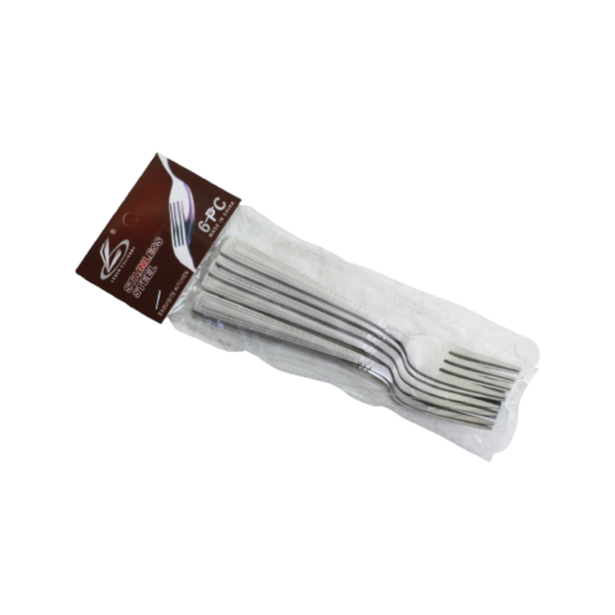 Fork Stainless Steel 6pack XSS2257