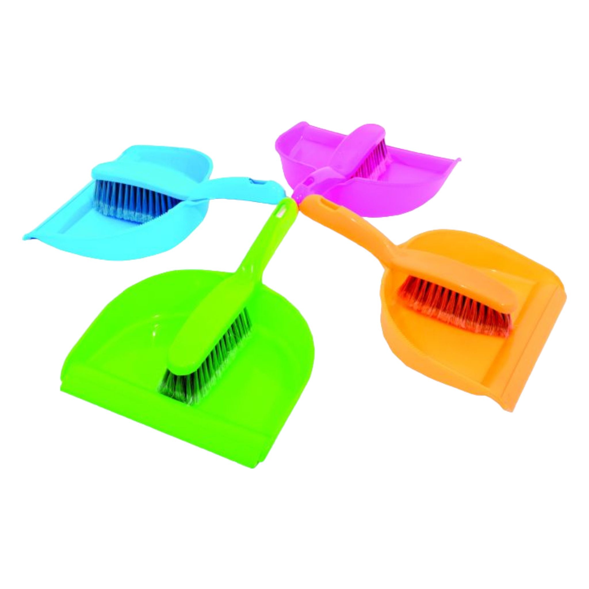 Academy Dustpan & Brush Set F4807