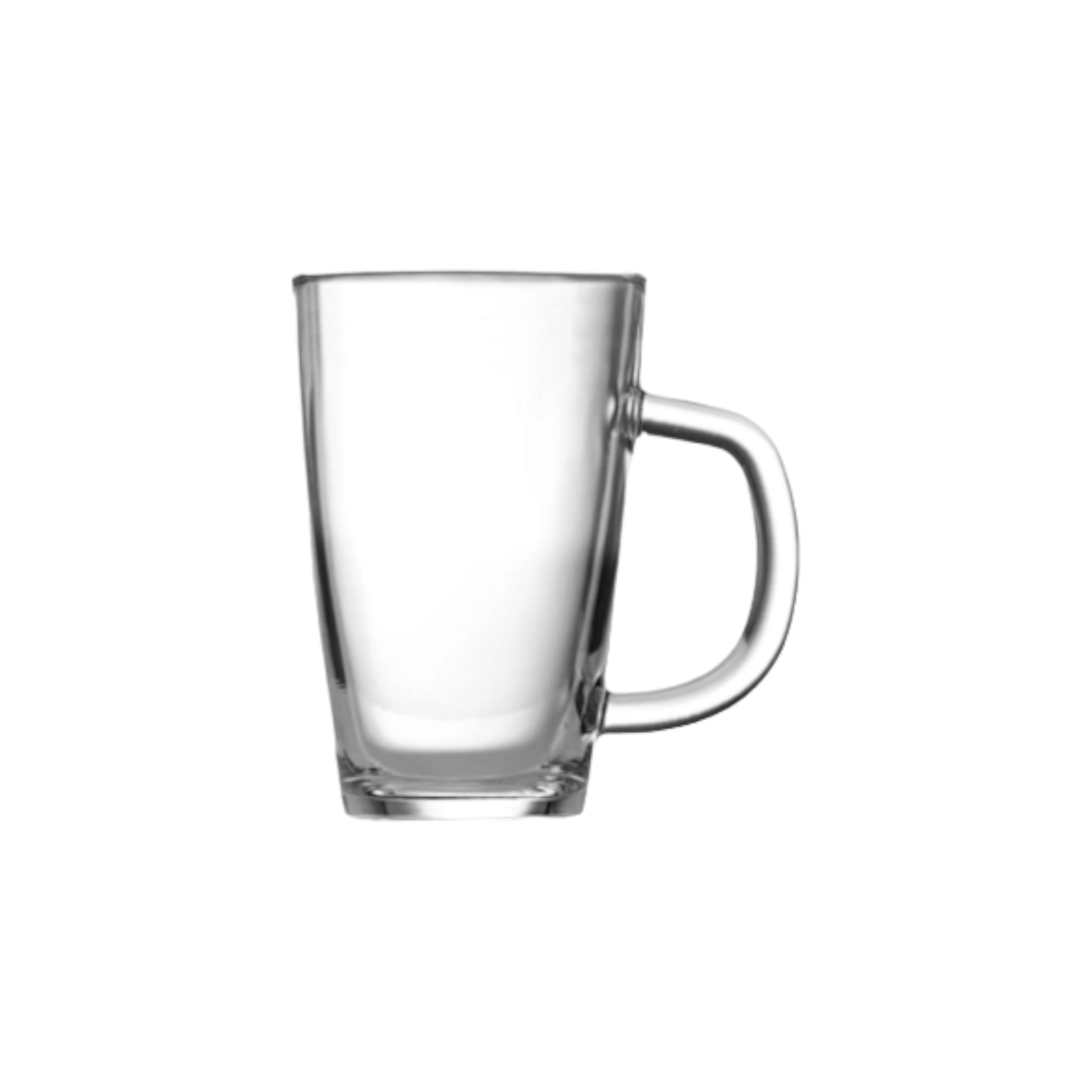 Regent Café Latte Glass Mug 350ml 17199