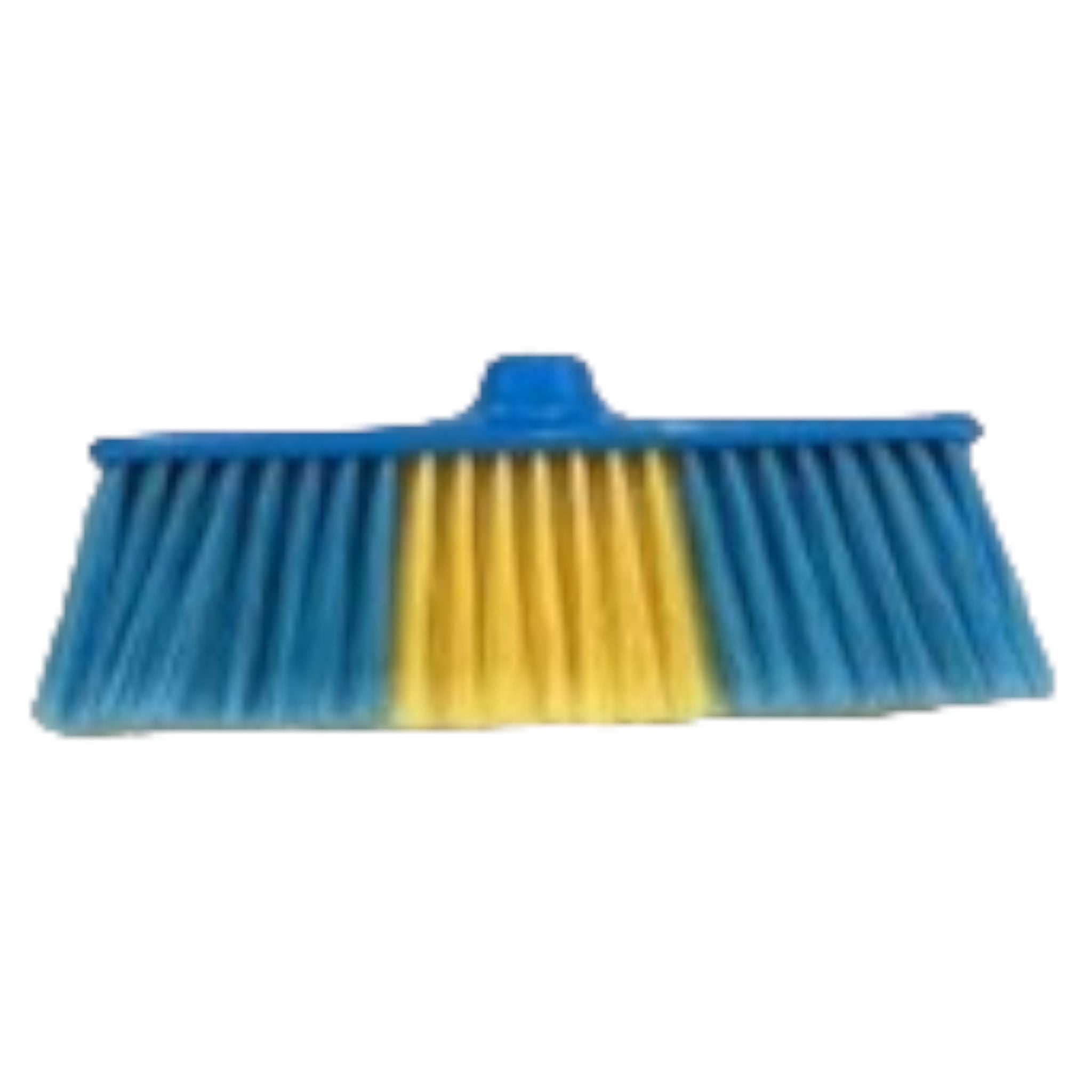 Household Floor Broom with Steel Stick 371