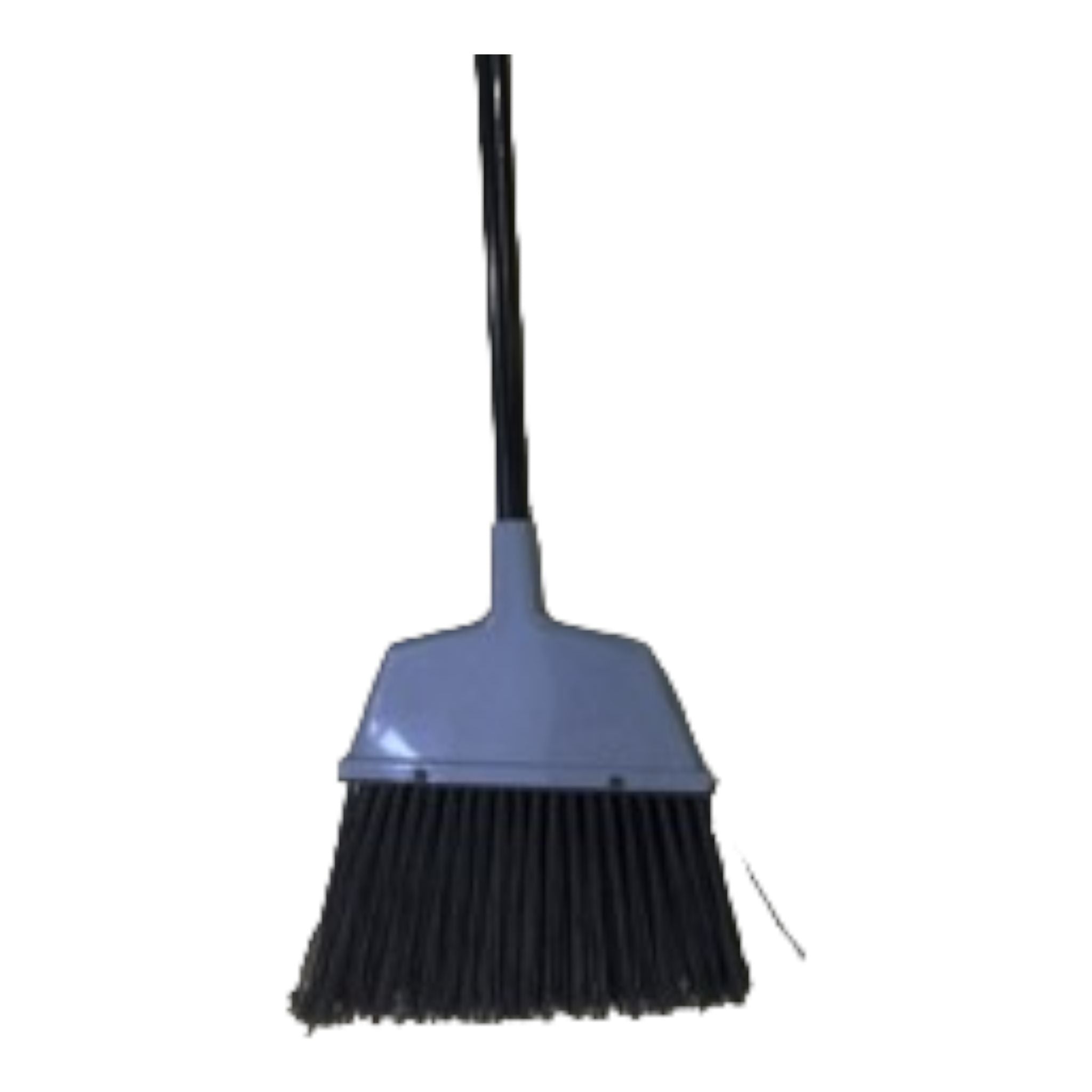 Kitchen Floor Dust Broom with Steel Stick 384