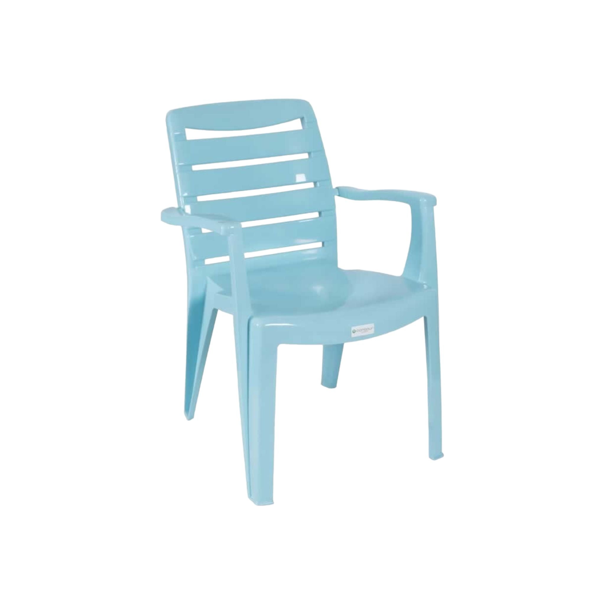 Contour Outdoor Mia Chair High Back