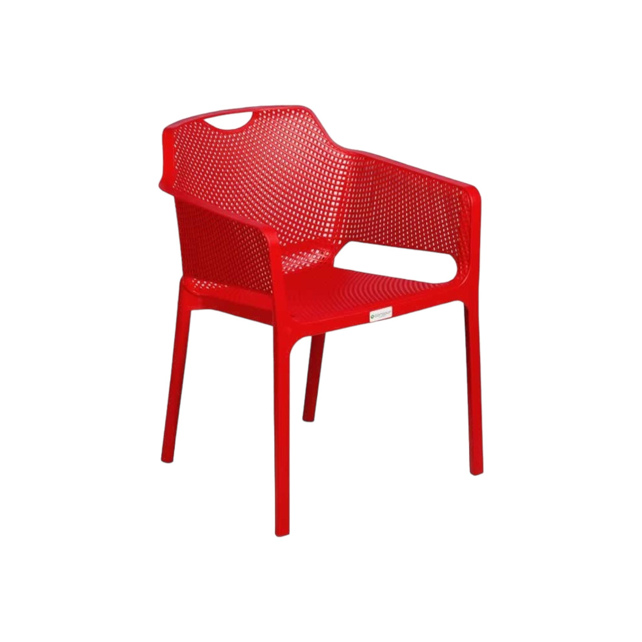 Roma Cafe Chair Contour Outdoor