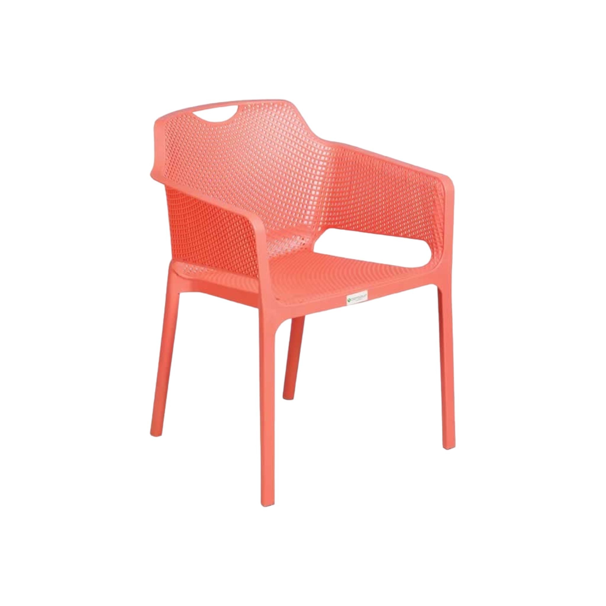 Roma Cafe Chair Contour Outdoor