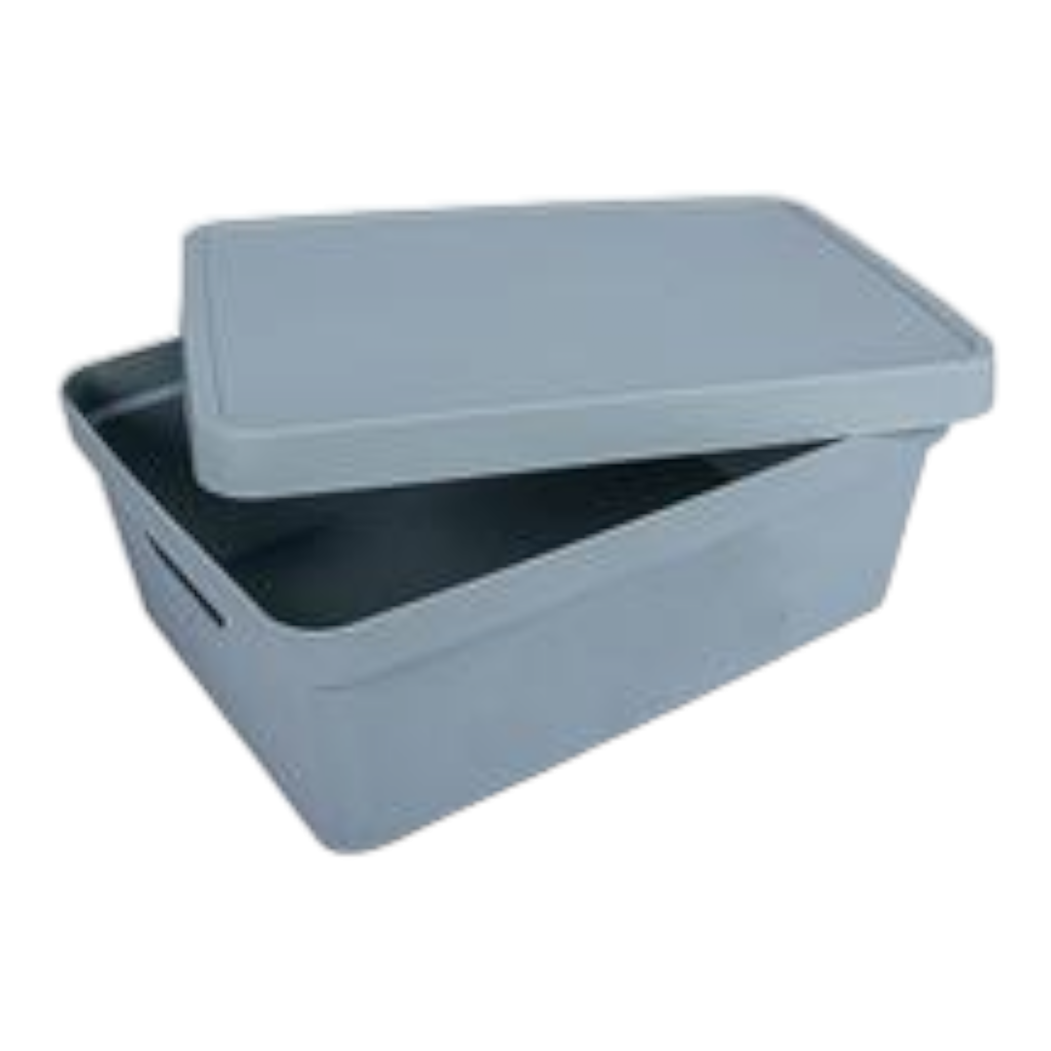 Plastic Storage Box Vinto Design 11L with Lid