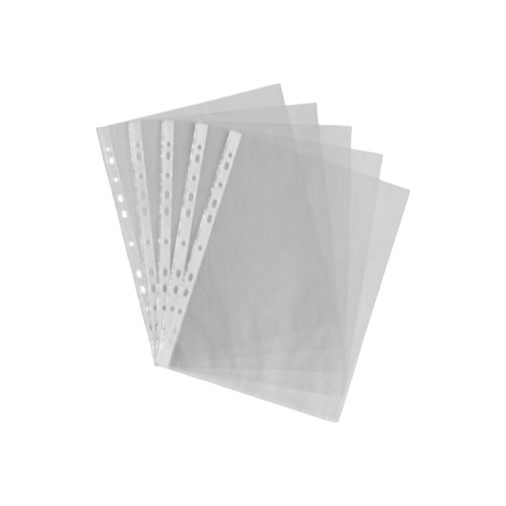 A4 Filing Pockets 10pack