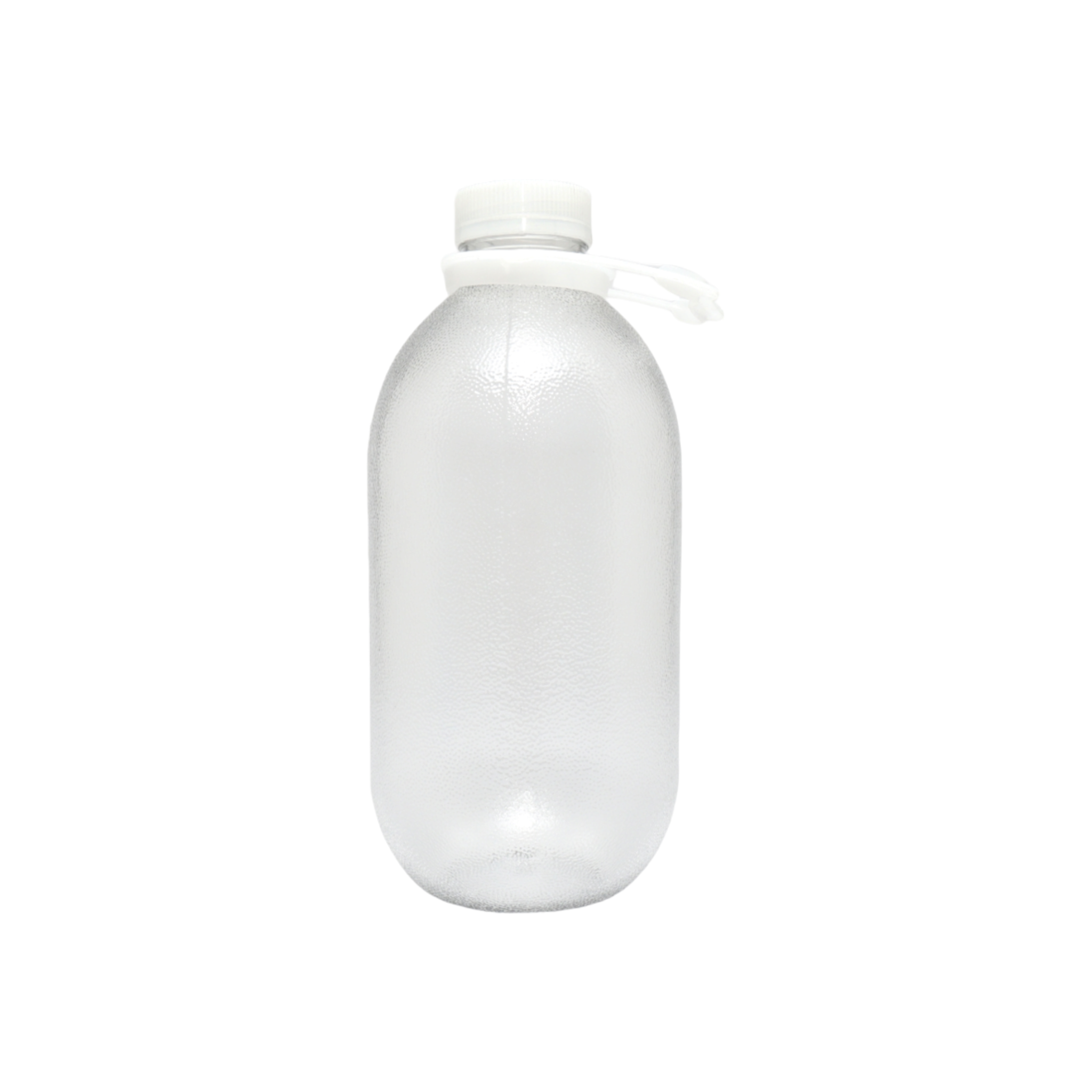 1L Plastic Frosty Bottle BOT053