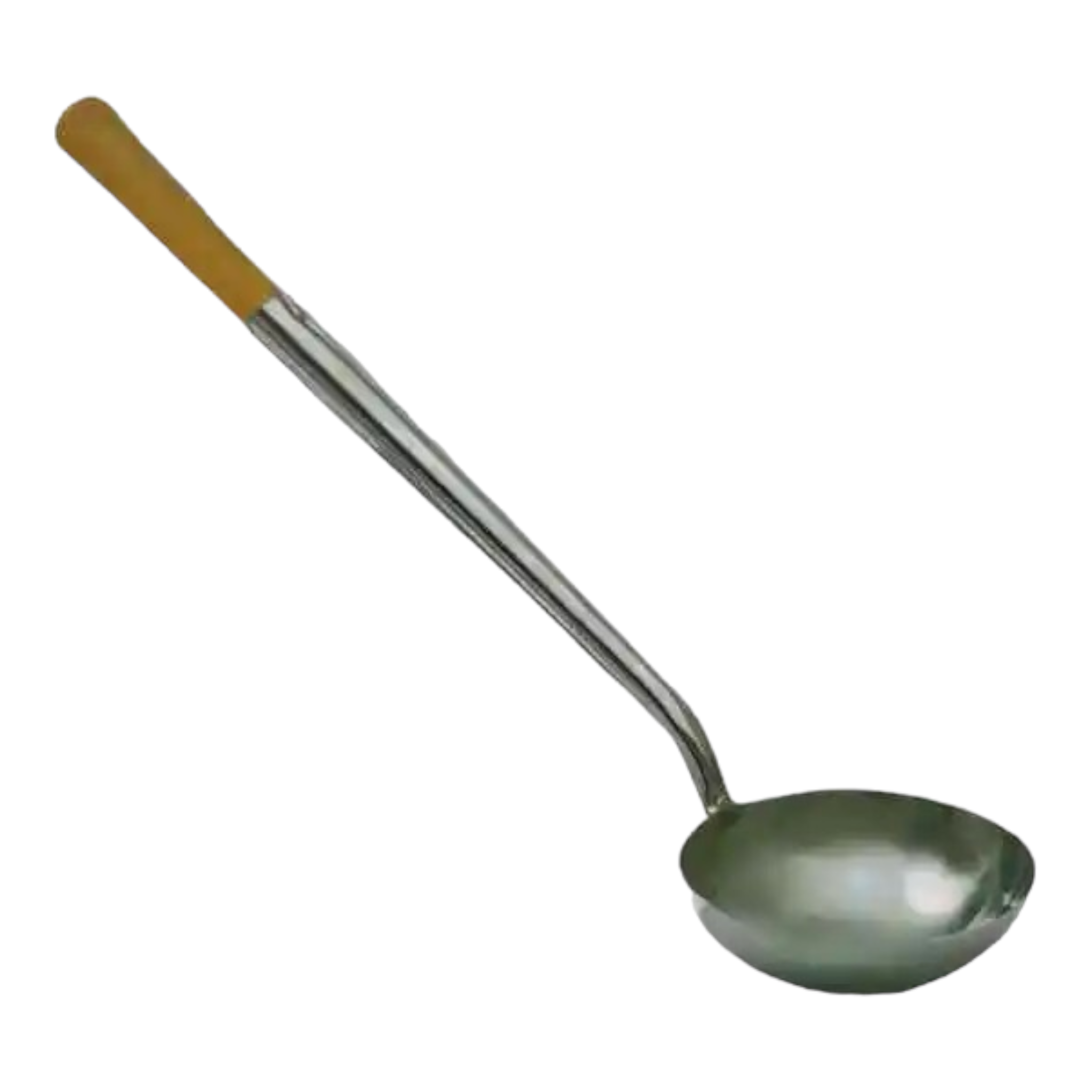 Ikhaya Ladle No.8 Wooden Handle