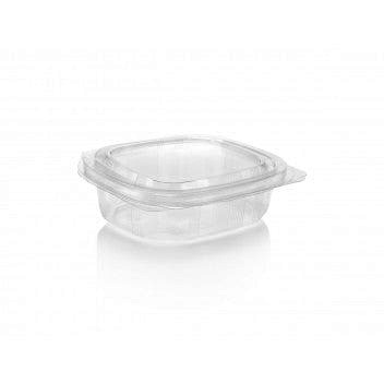 350ml Deli Foodsaver PET Clamshell Clear