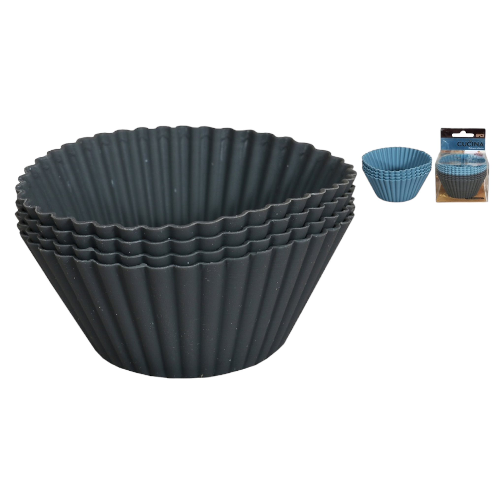 Silicone hotsell cupcake holder