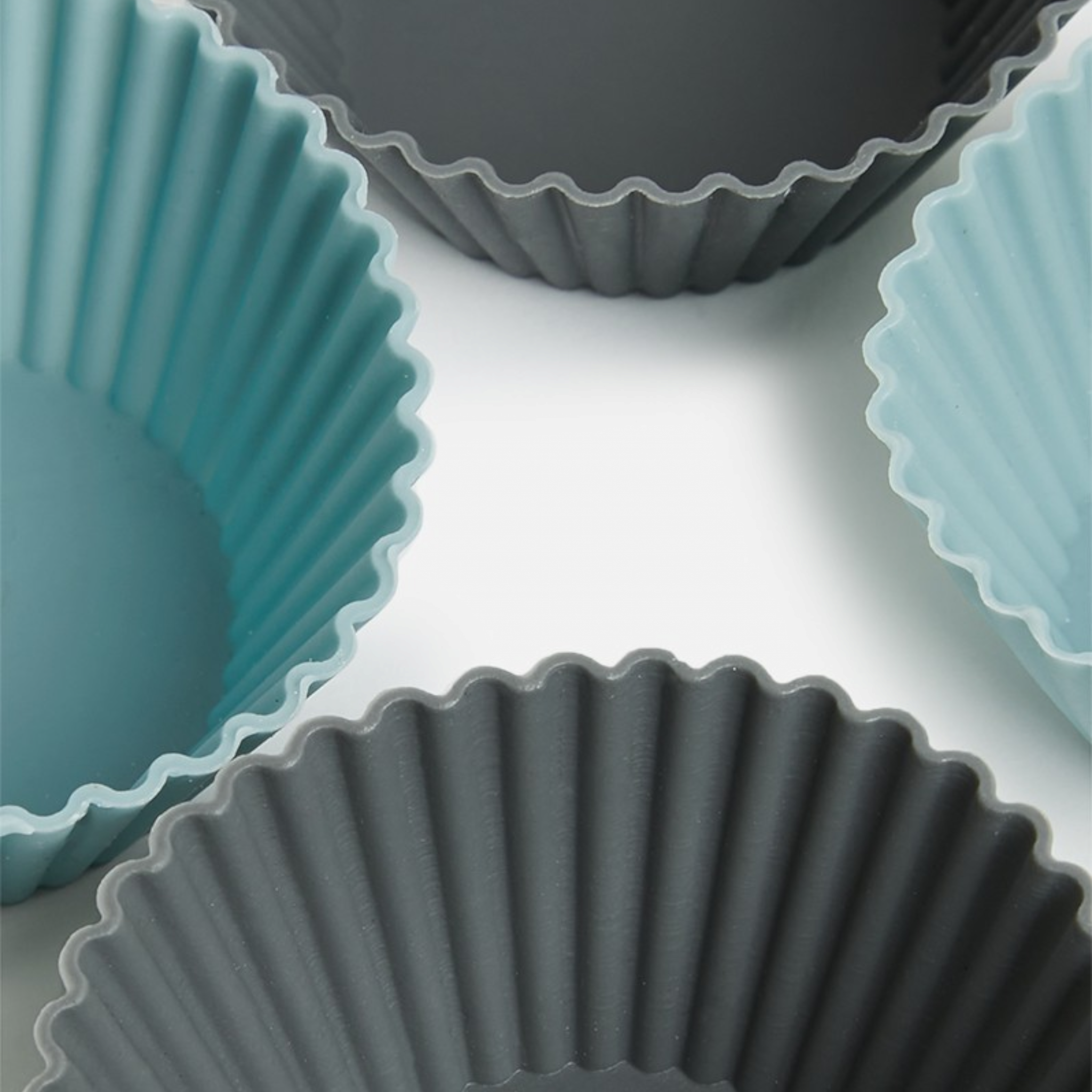 Cucina Silicone Cupcake Holders 7cm 8pack 21868