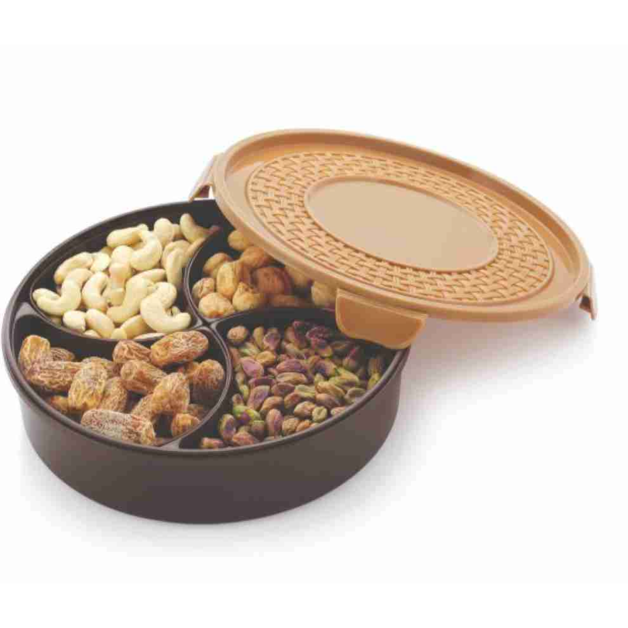 Nakoda Milano Masala Dabba Spice Box Nu Ware