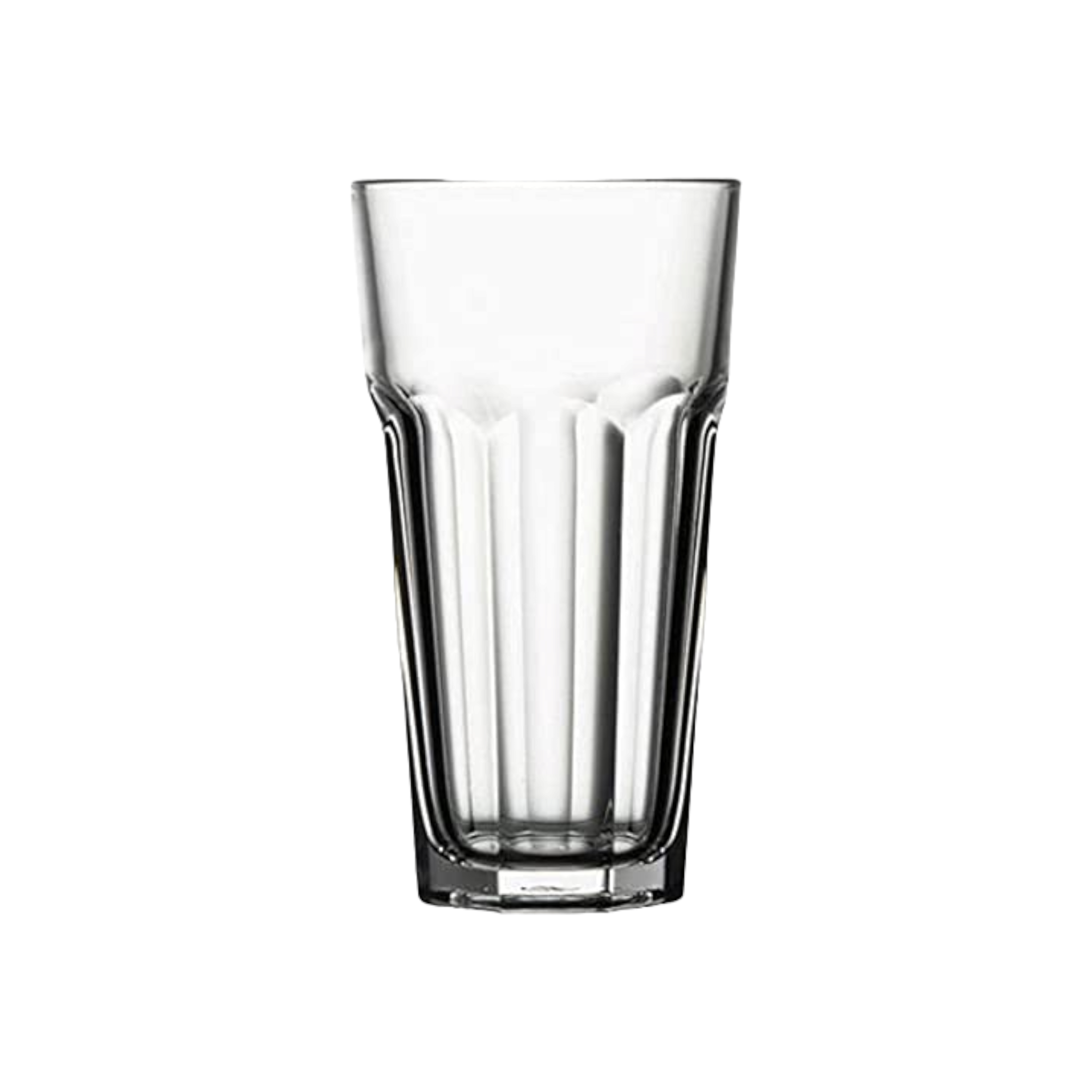 Milkshake Glass Tumbler 345ml  14.8x8cm 3pack ZLF-2022-064
