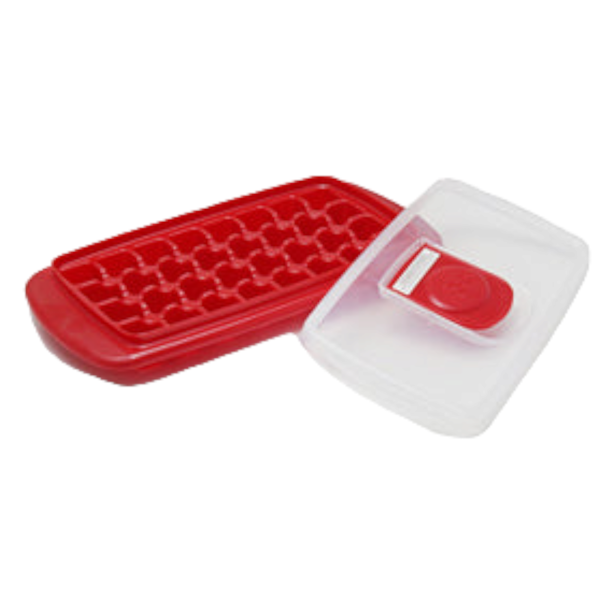 Joie Ice Cube Tray Mini 15 Grid Assorted Colour Flip n Fill 14686