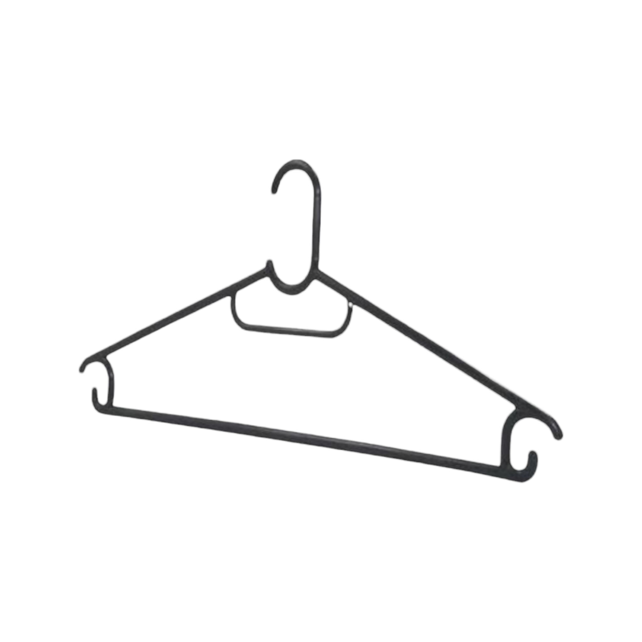 Clothes Hangers Recylced Plastic 20pc