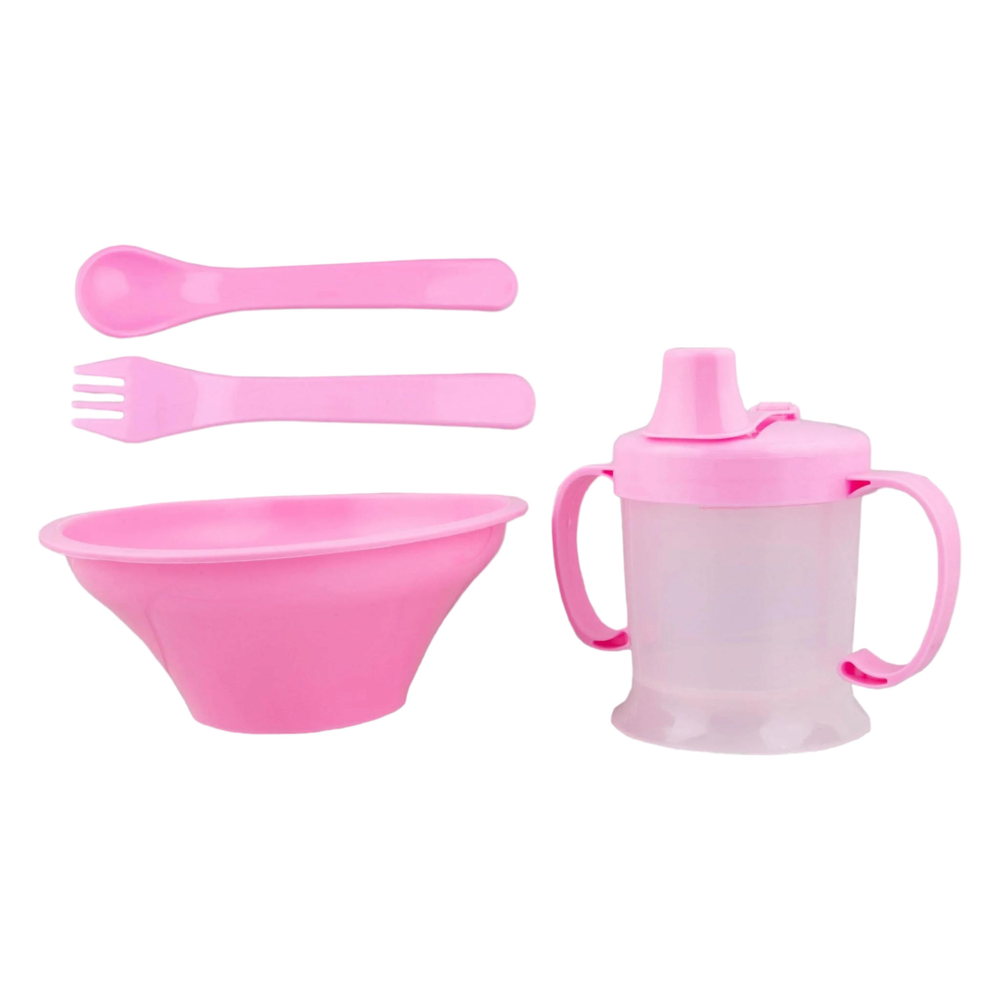 Baby Feeding Set