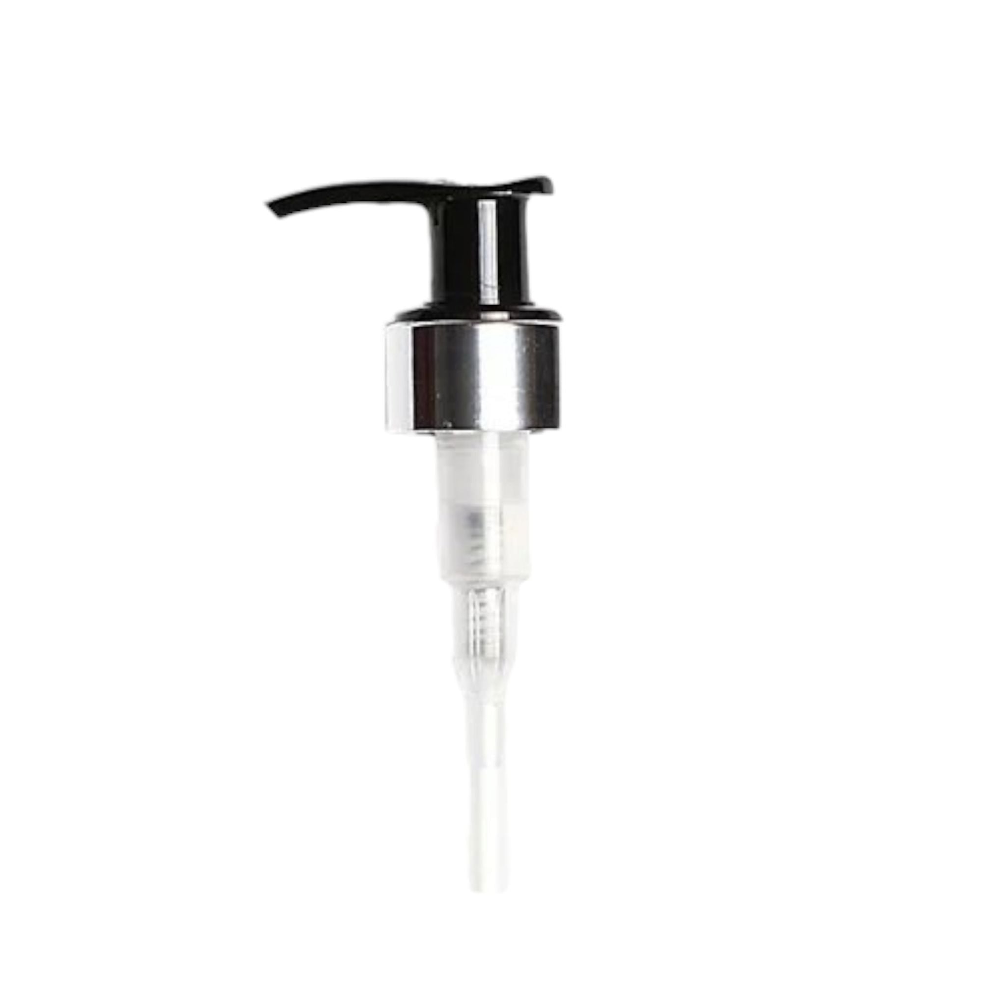 Nu Ware Lotion Pump Spray Lid Fancy 24mm