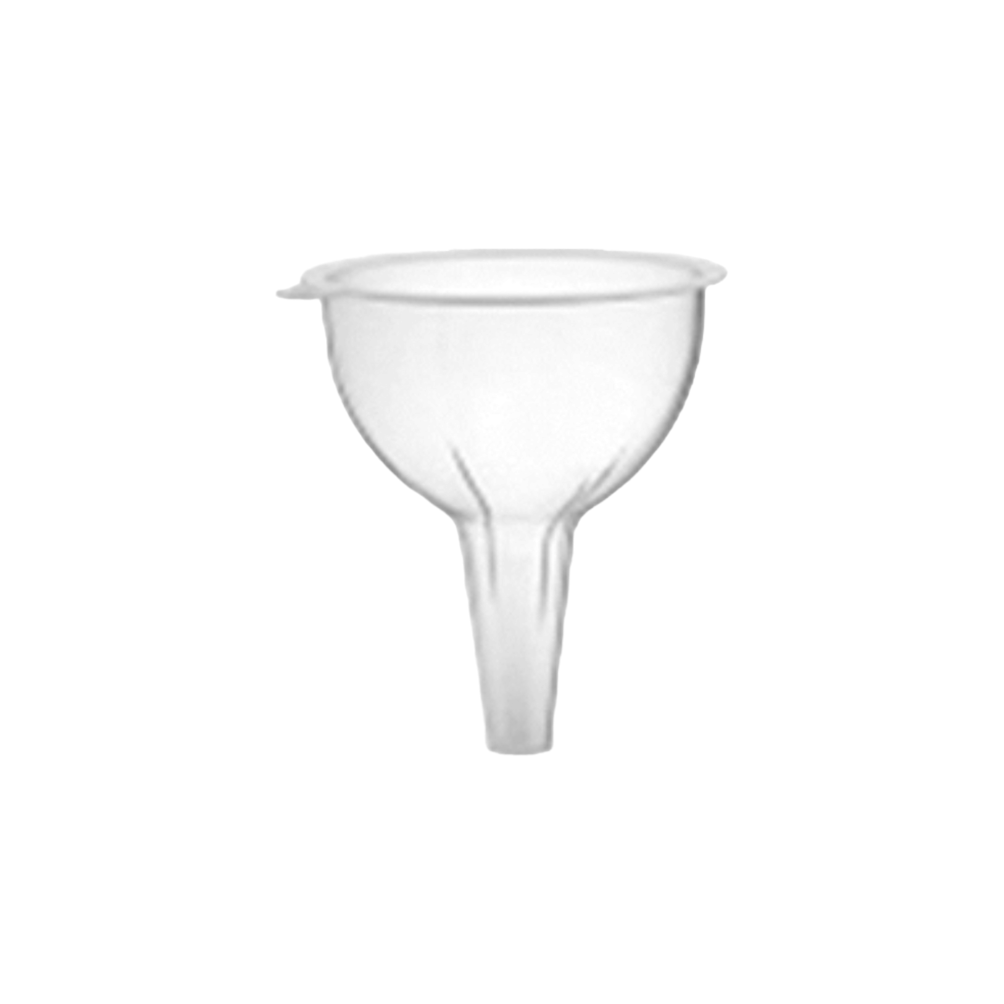 Nu Ware Plastic Funnel Transparent No.5 IC-TP687