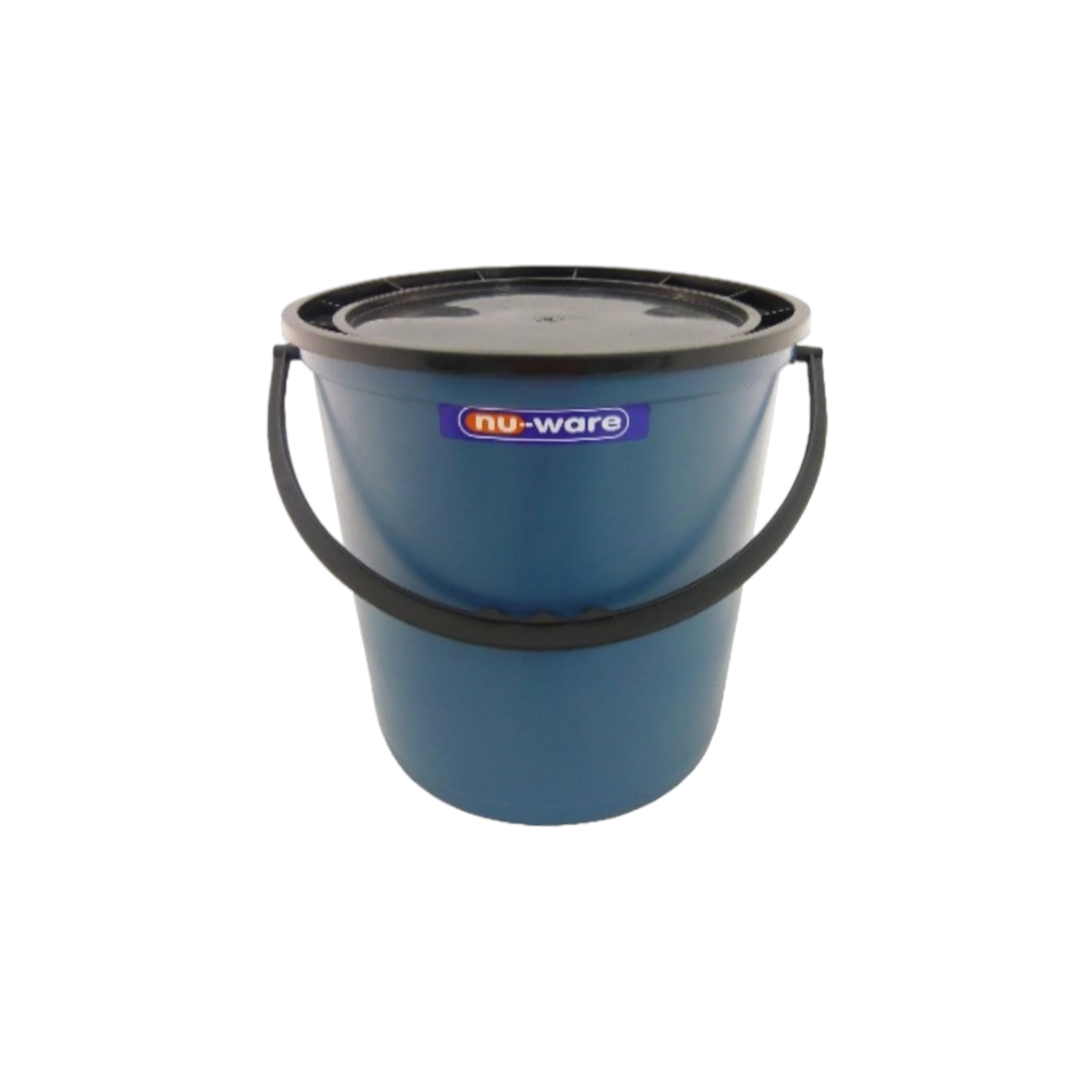 22L Bucket Recycled Airtight Lid & Handle Nu Ware