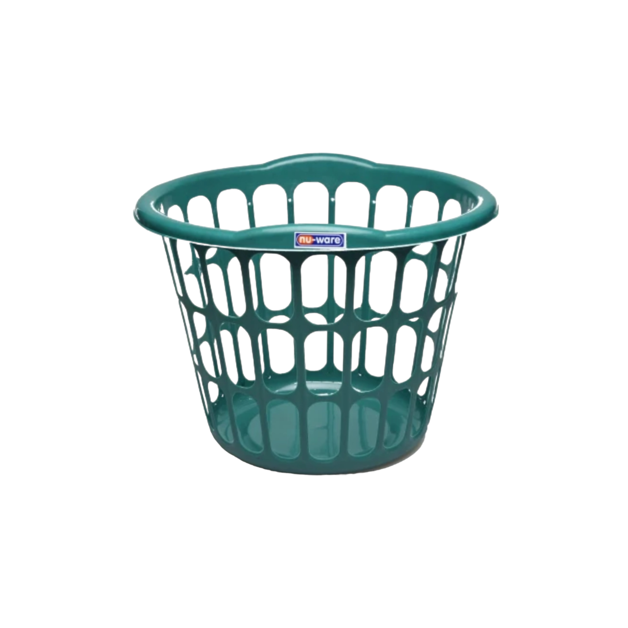 Nu Ware Short Laundry Basket Recycled Plastic