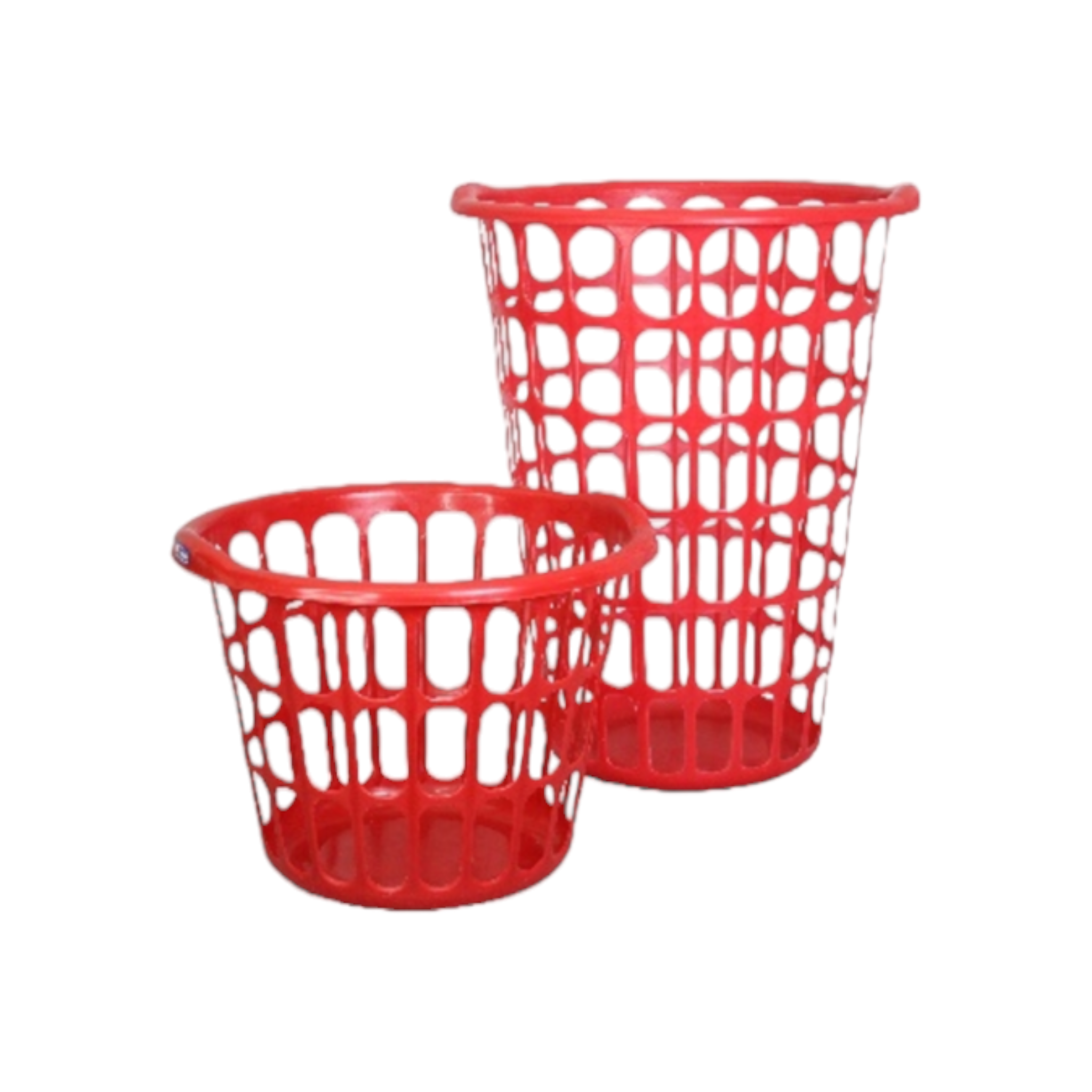 Tall washing best sale basket