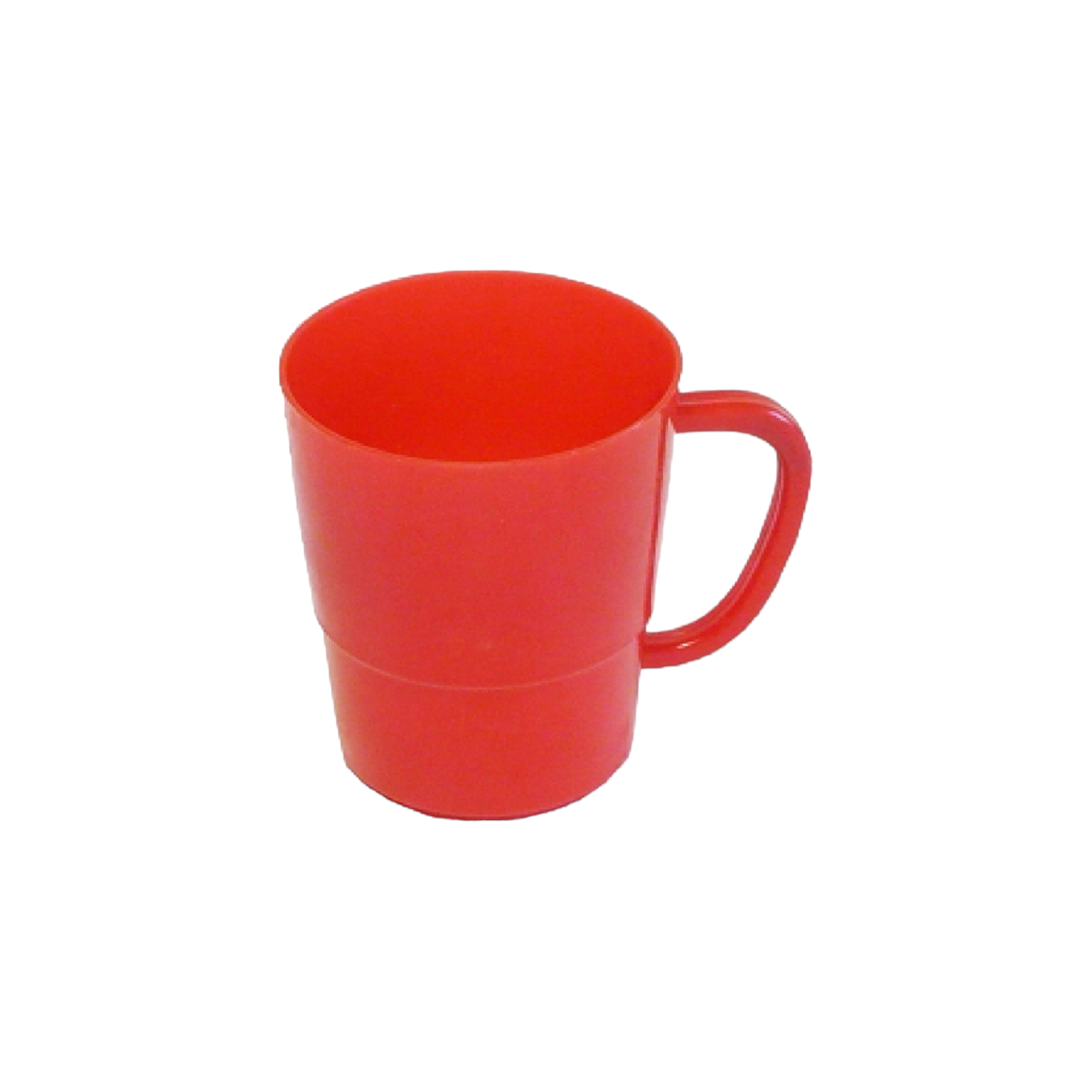 Nu Ware Café Mug 425ml Plastic