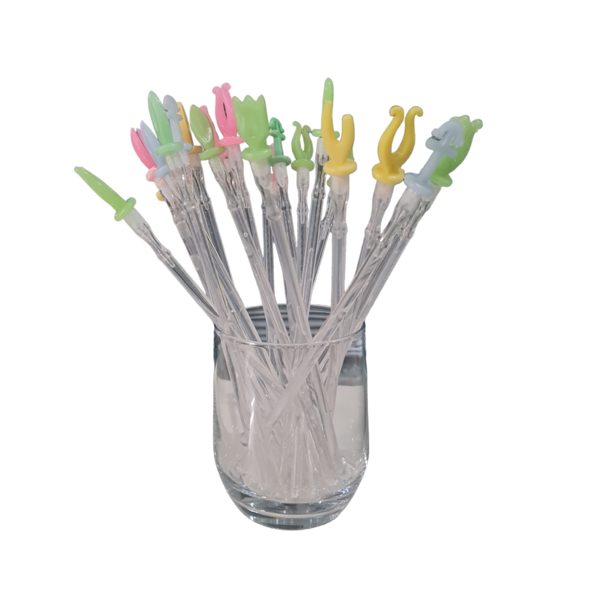 Cocktail Party Stirrer Sticks 17.5cm 24pack