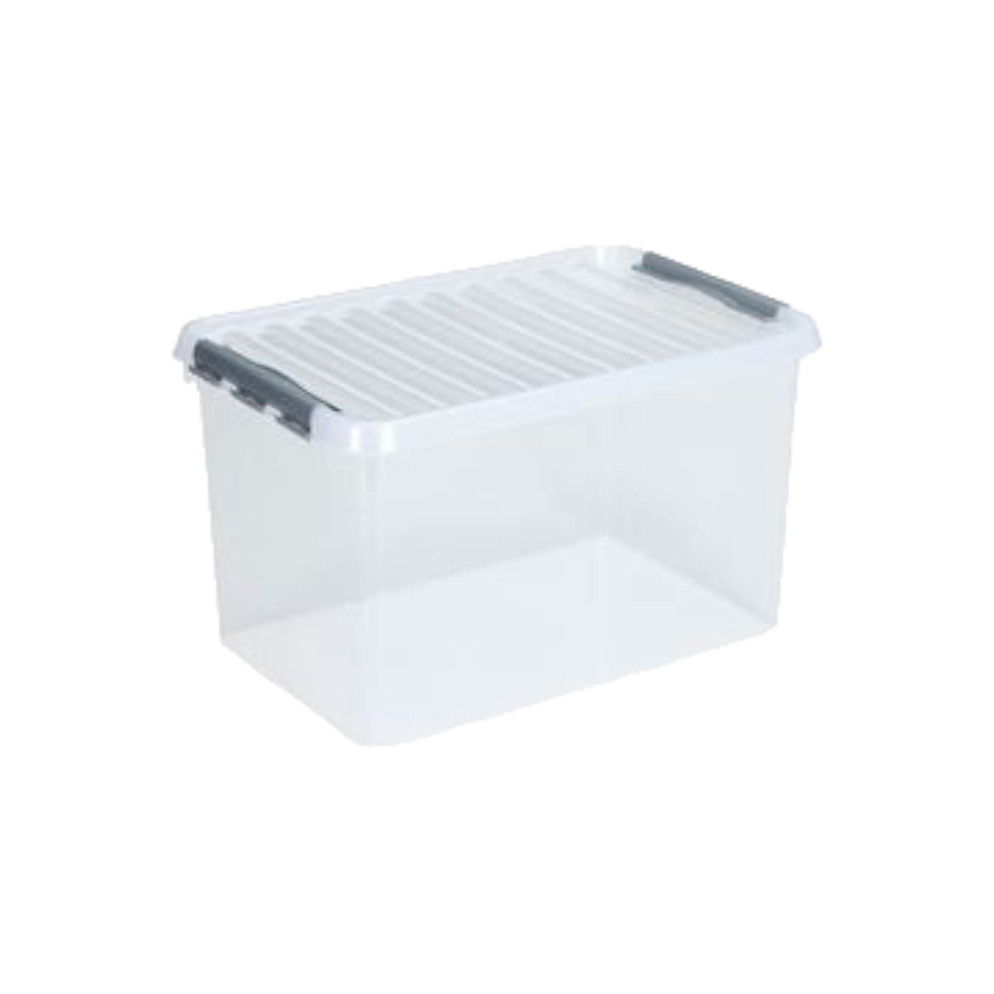 Q Line Storage Container 72L Box Clip on Lid