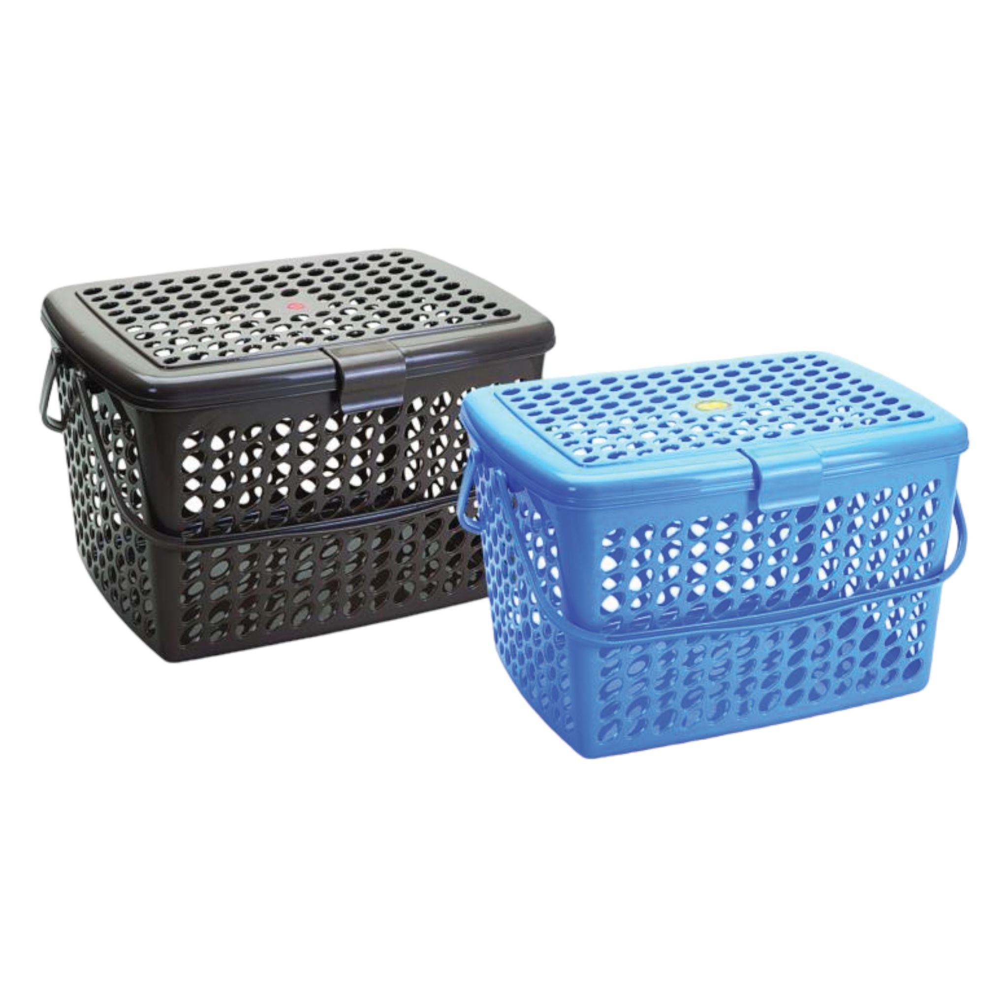 Nu Ware Picnic Basket Excel Clip Lid NKEPB