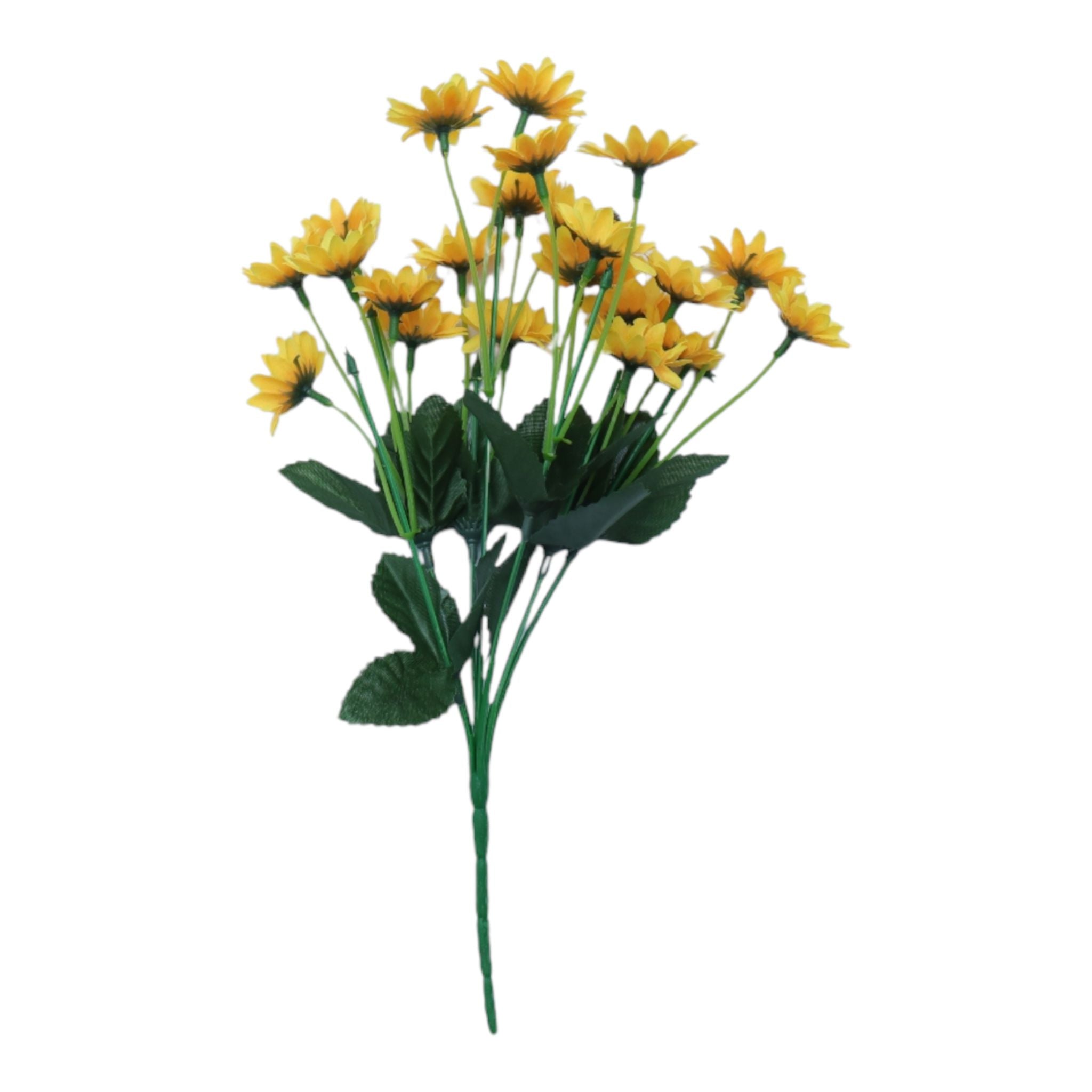 Sunflower 21-Head Artificial Flower 33cm