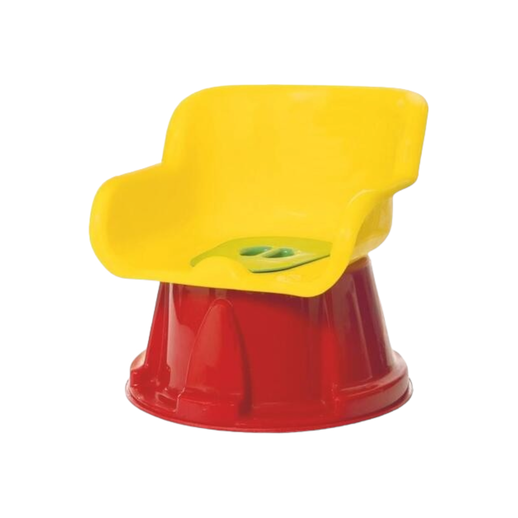 Plastic Potty Chair 2-in-1 Tots Trainer