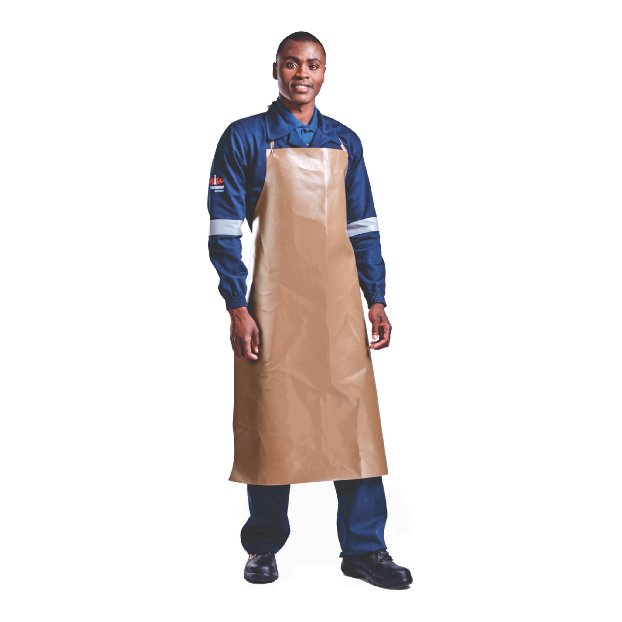 Apron PVC Heavy Duty 70x110cm