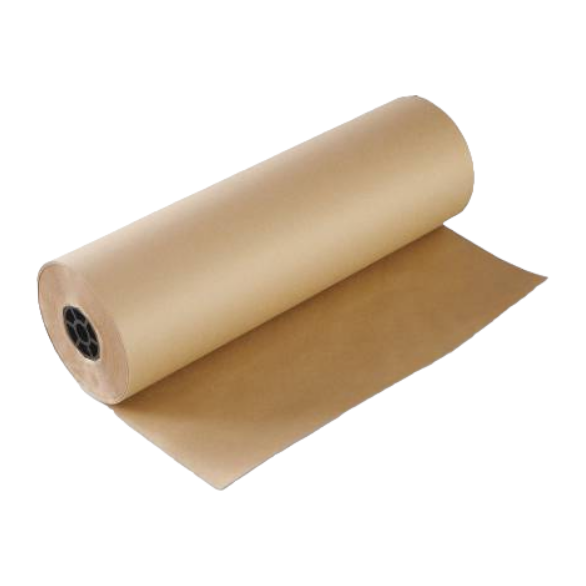 Kraft Brown Paper Packaging Roll