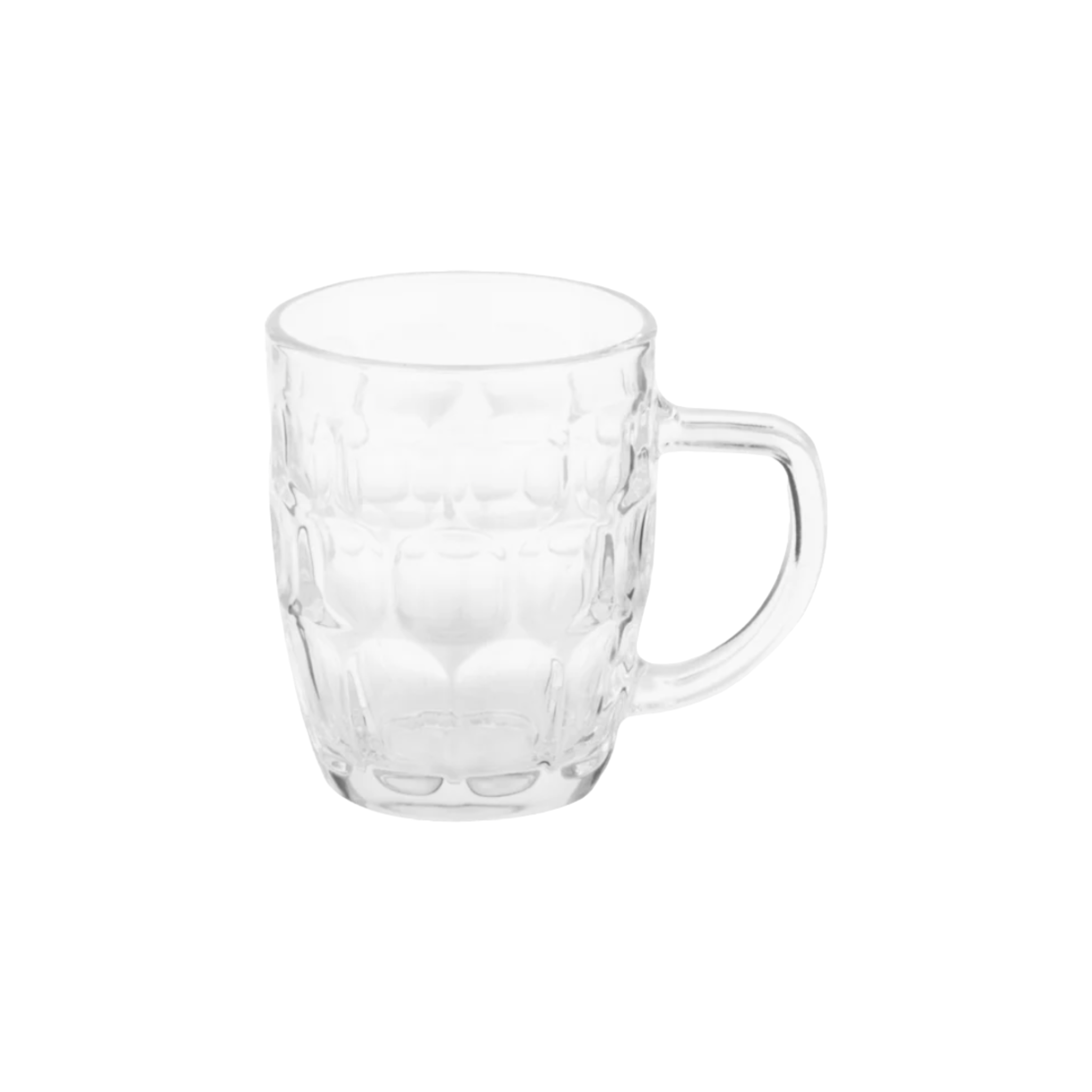 Glass Mug 300ml Beer Tumbler ZLF-2023-057