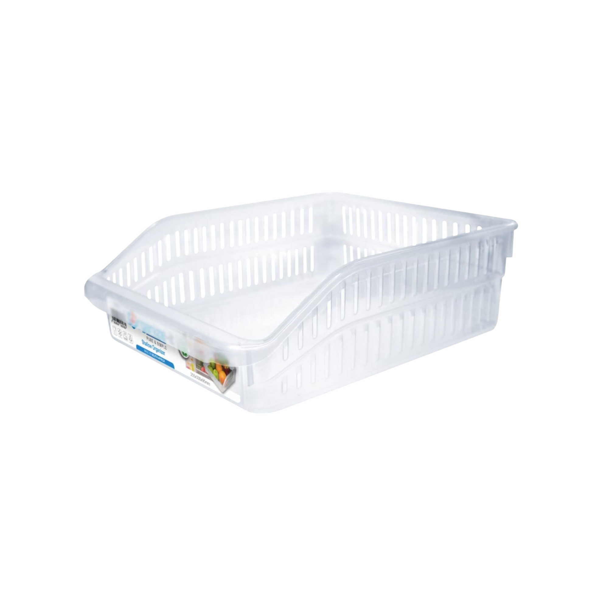 Nu Ware Fridge & Pantry Organiser Large Shallow STFPOS Organize-IT