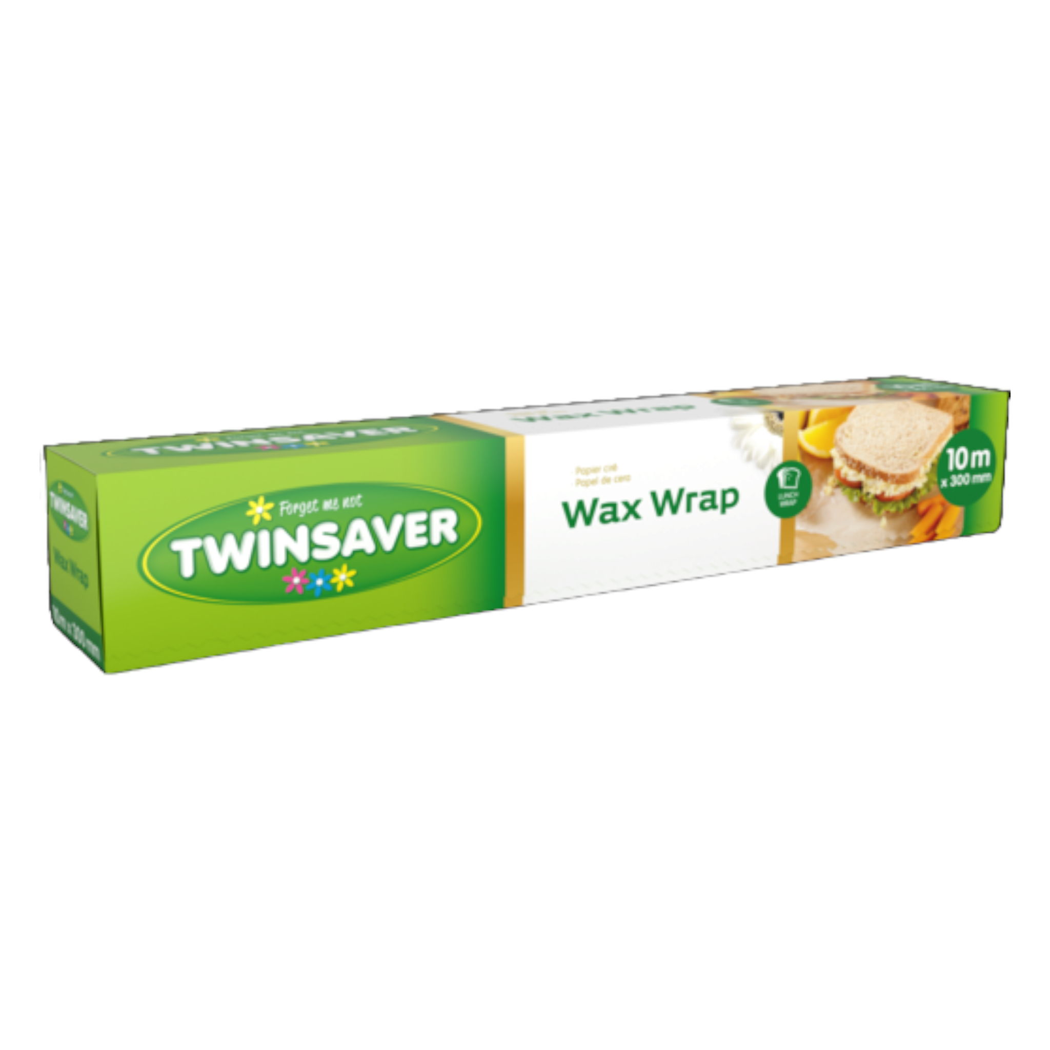 Twinsaver Wax Wrap 300mmx10m